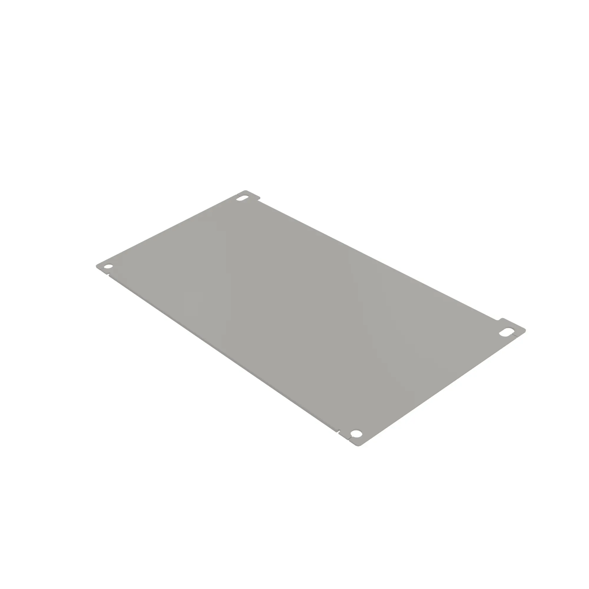 John Deere Floor Cover Panel - T203458