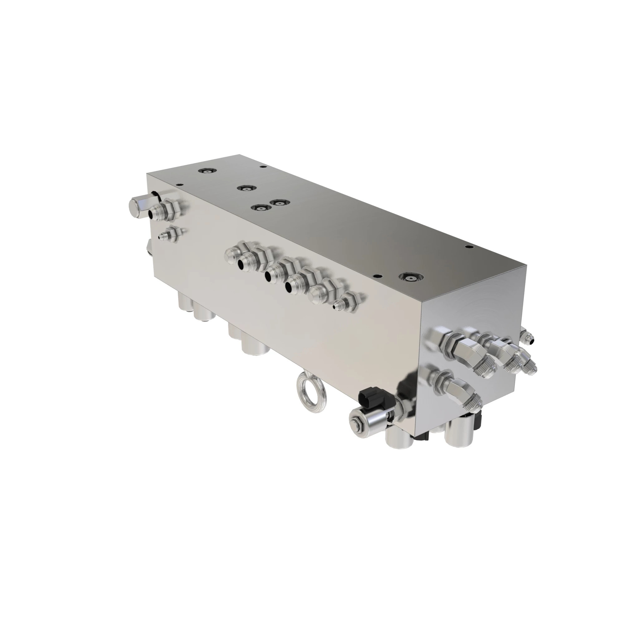 John Deere Control Valve - AA72878