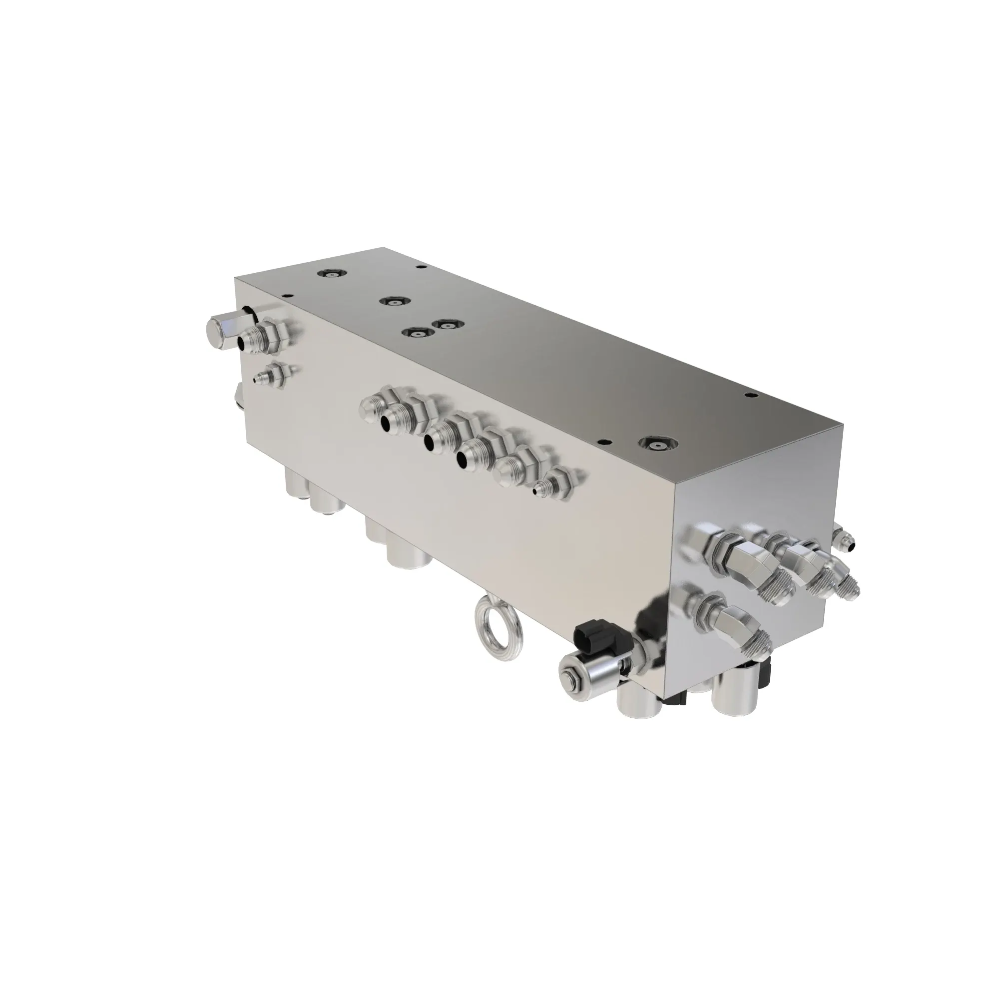 John Deere Control Valve - AA72878