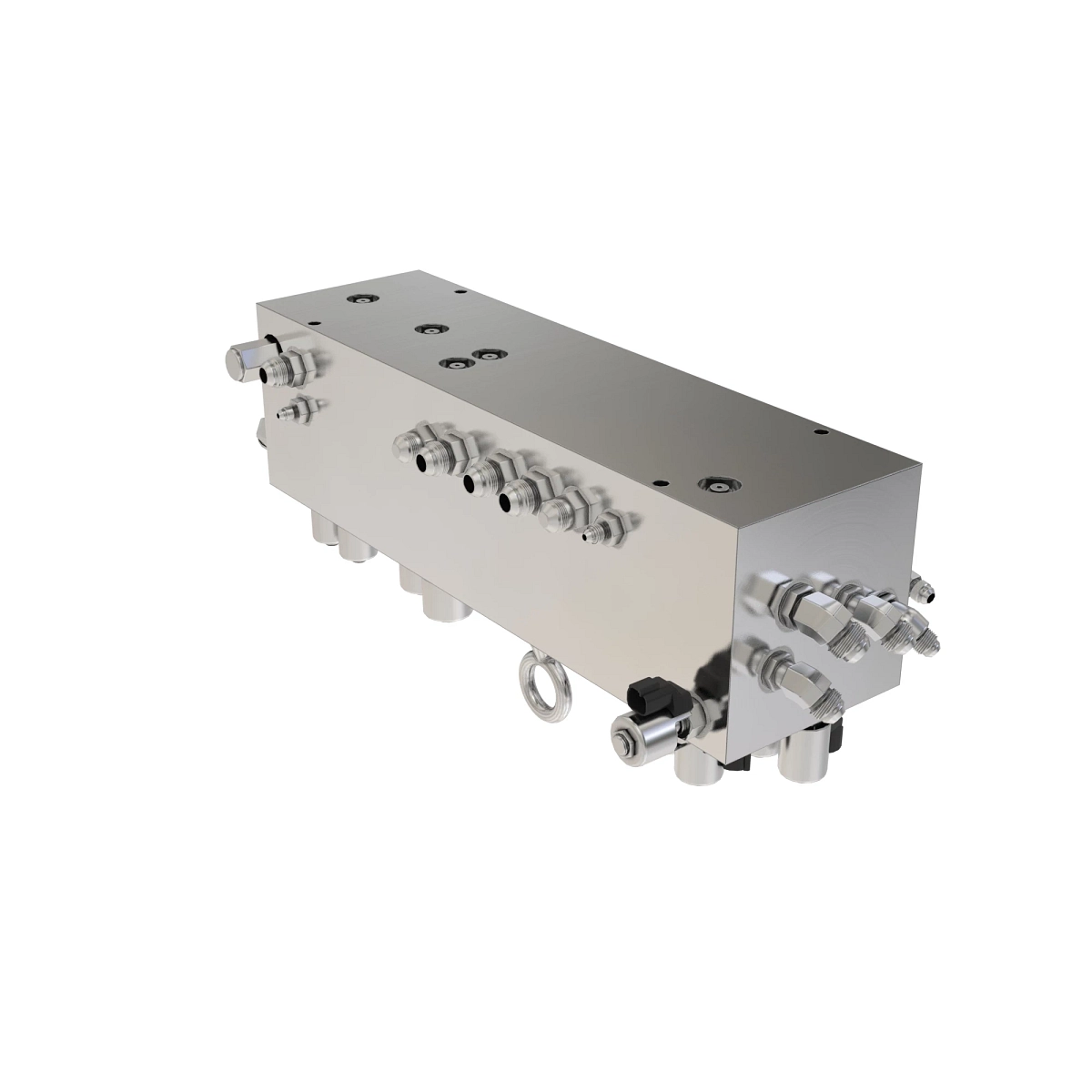 Valve, Block, Tripoli Plante