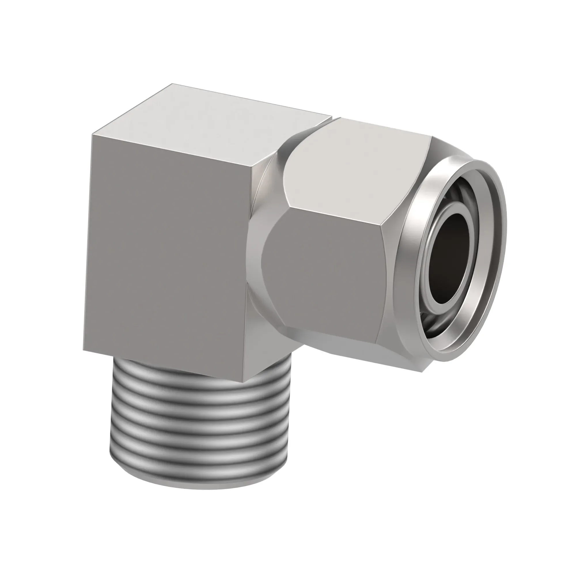 John Deere Elbow Fitting - AT372665