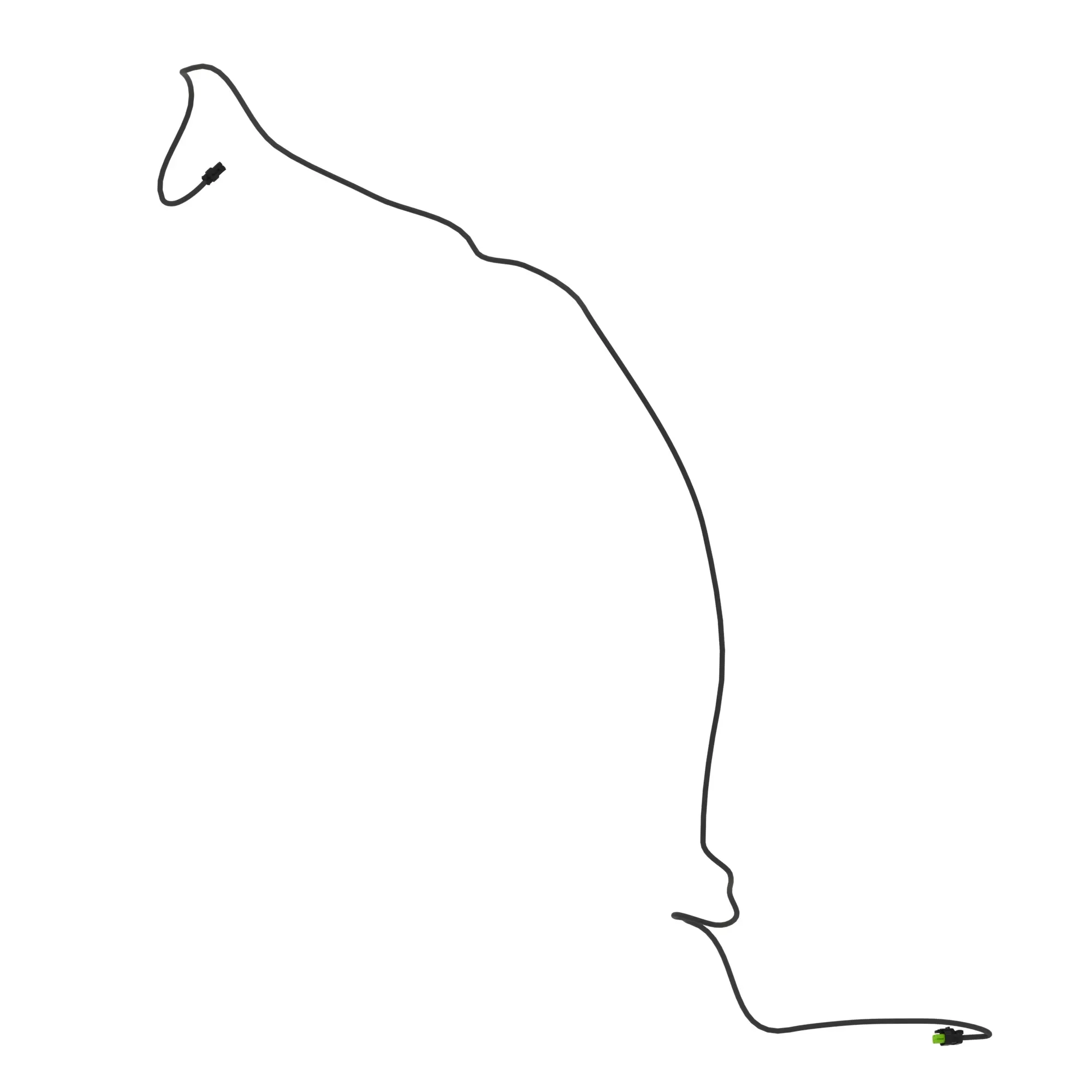 Sensor Wiring Harness