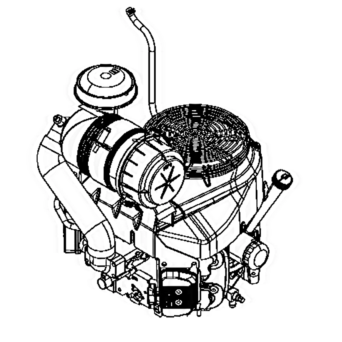 Short Block Assembly