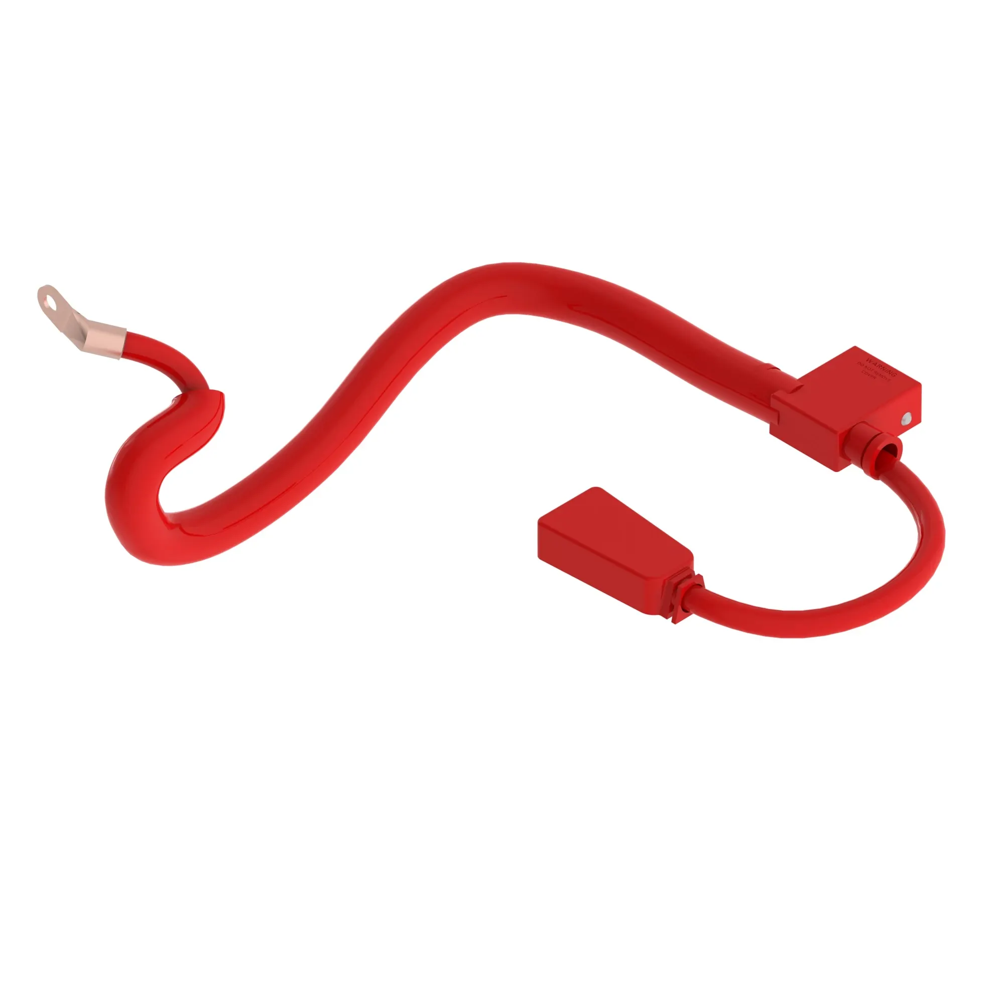 John Deere Positive Battery Cable - AT543402