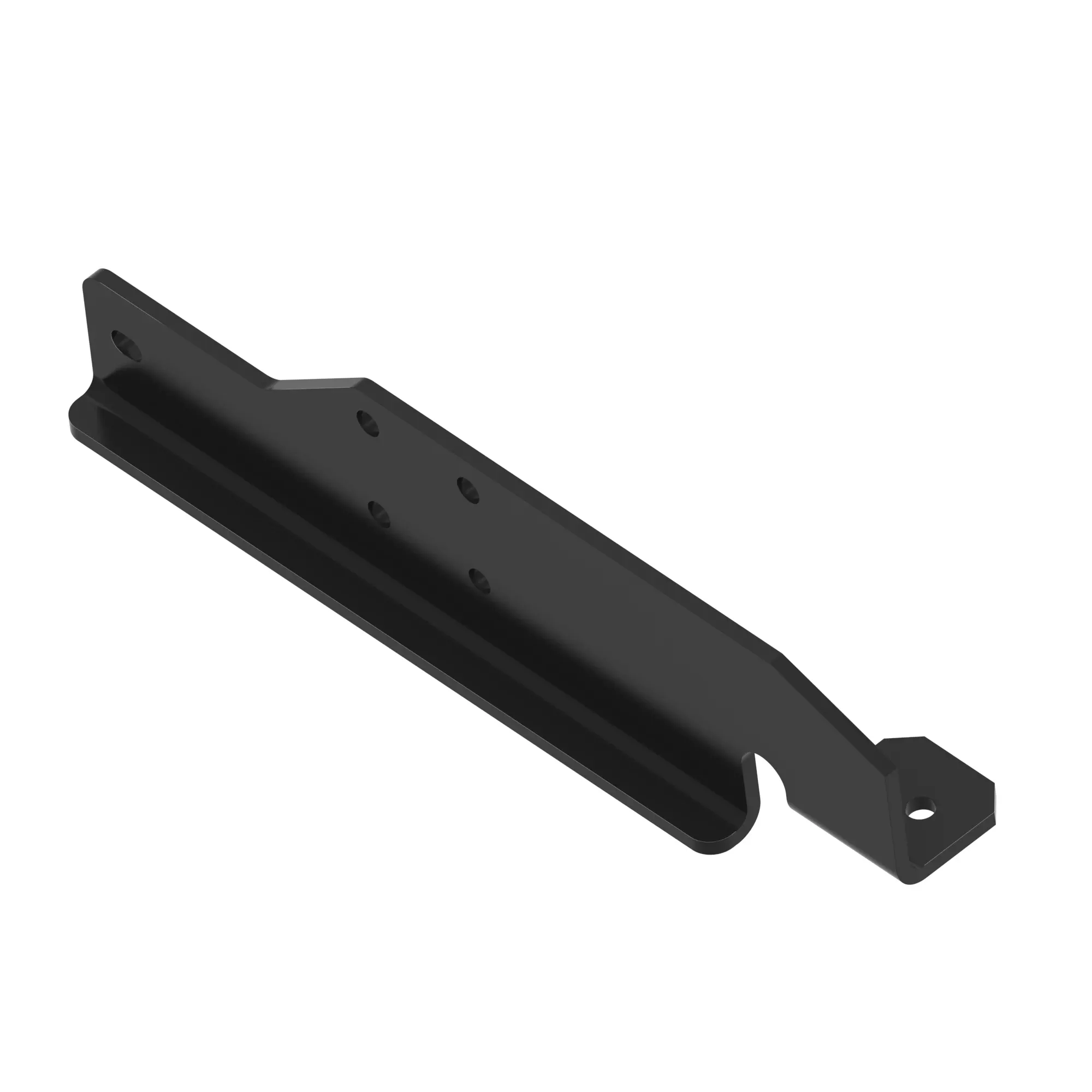 BRACKET, ENGINE MOUNT, LH