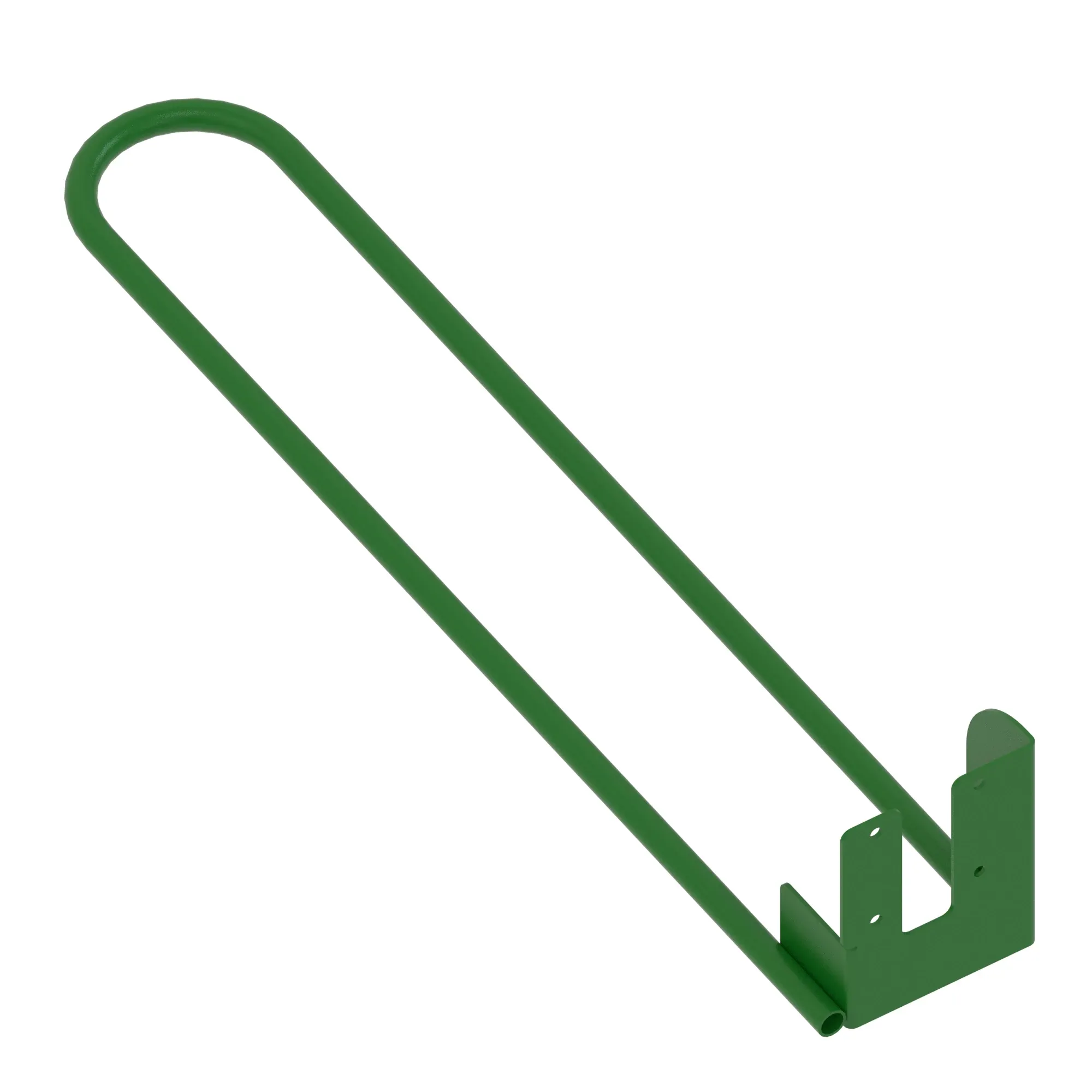 John Deere Right Side Light Shield Guard - AKK13979