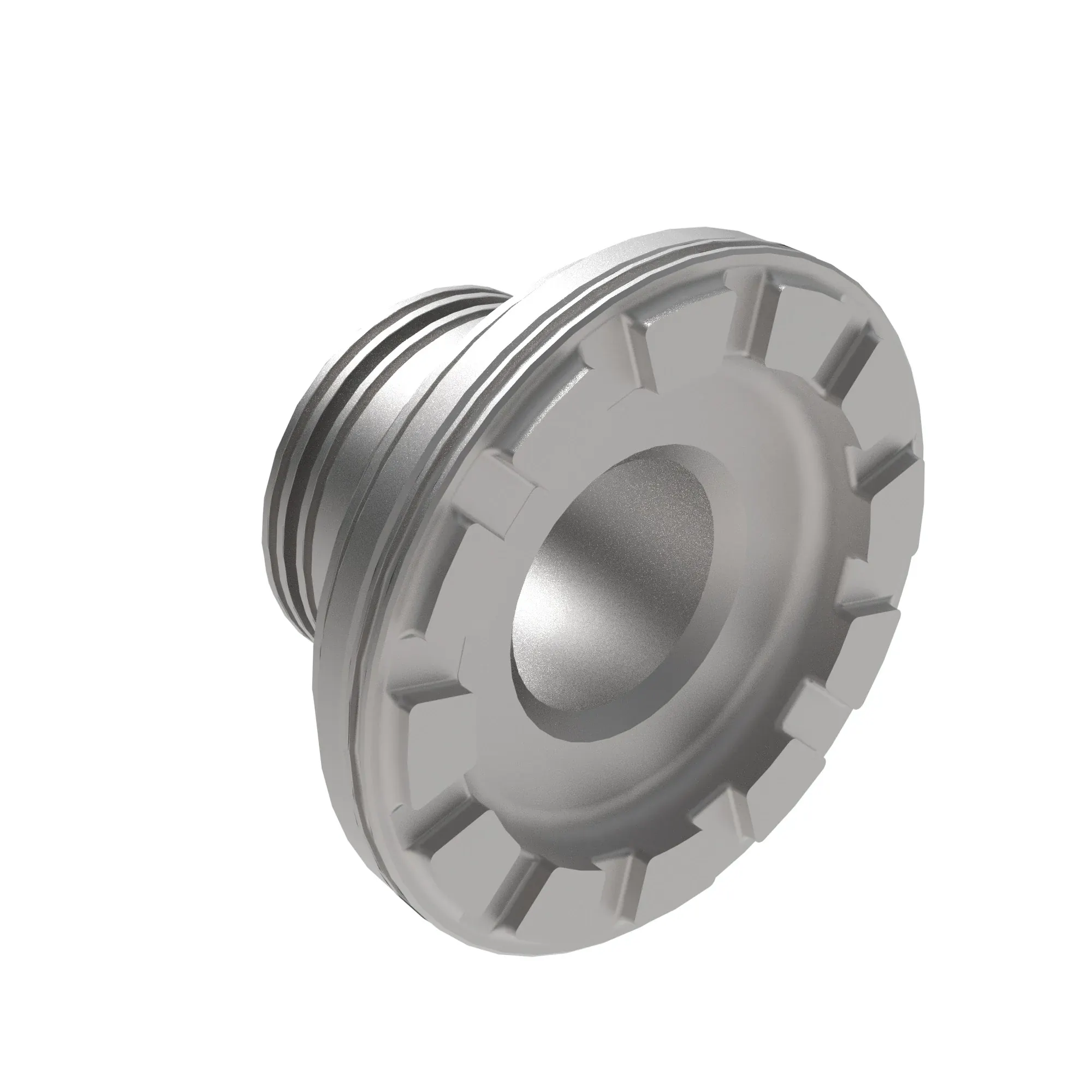 Bearing Housing W/O Bearing