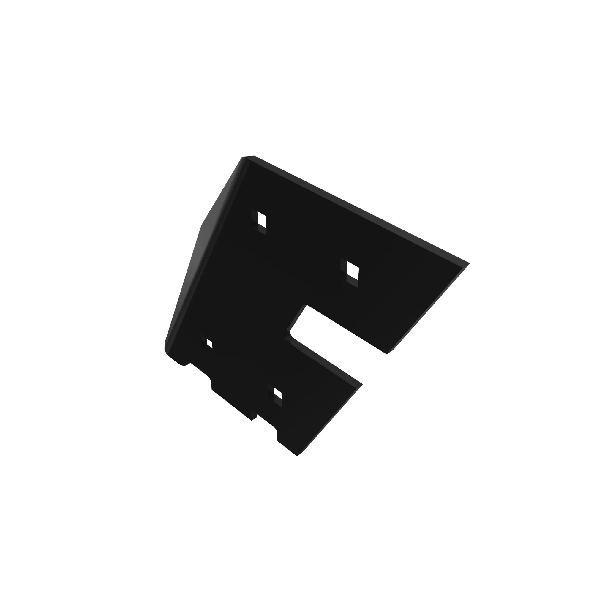 John Deere Frame Guide - LCA104512
