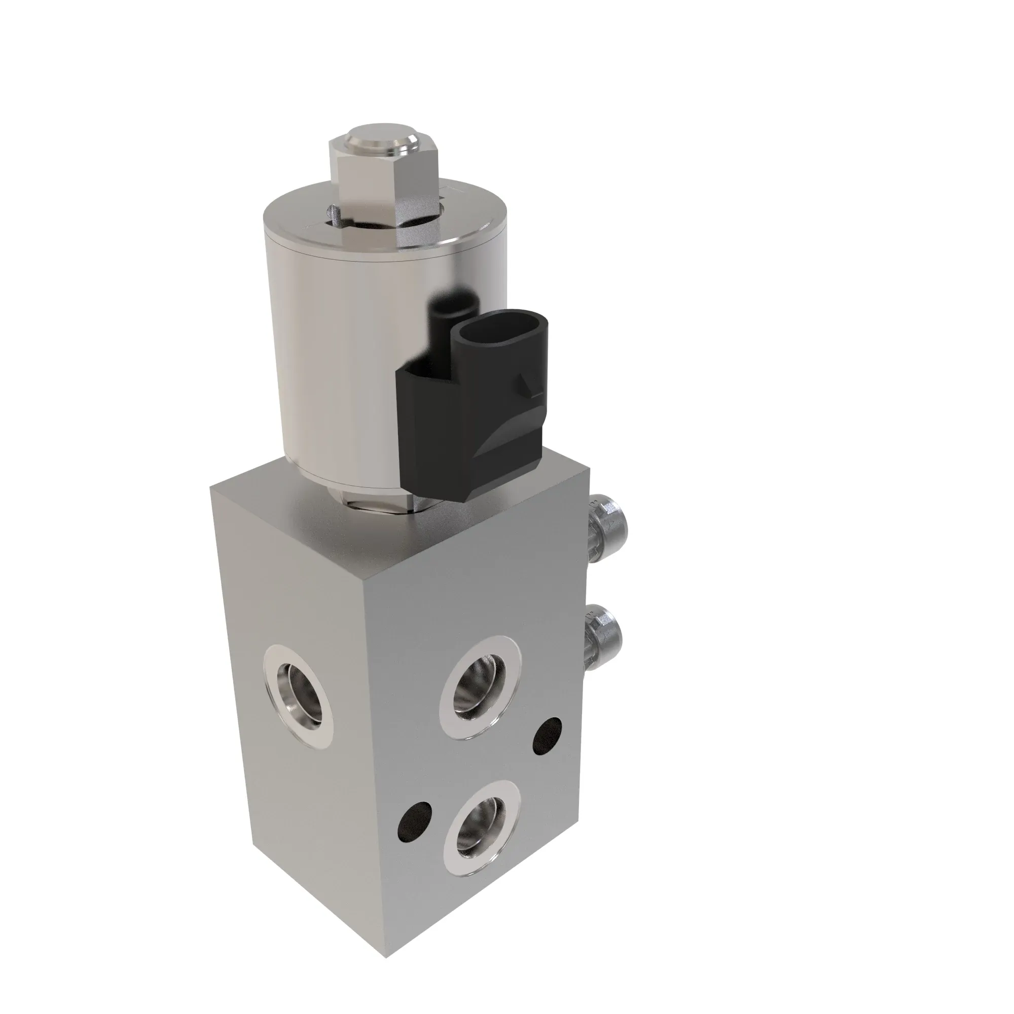 John Deere Hydraulic Pressure Valve - AT420048