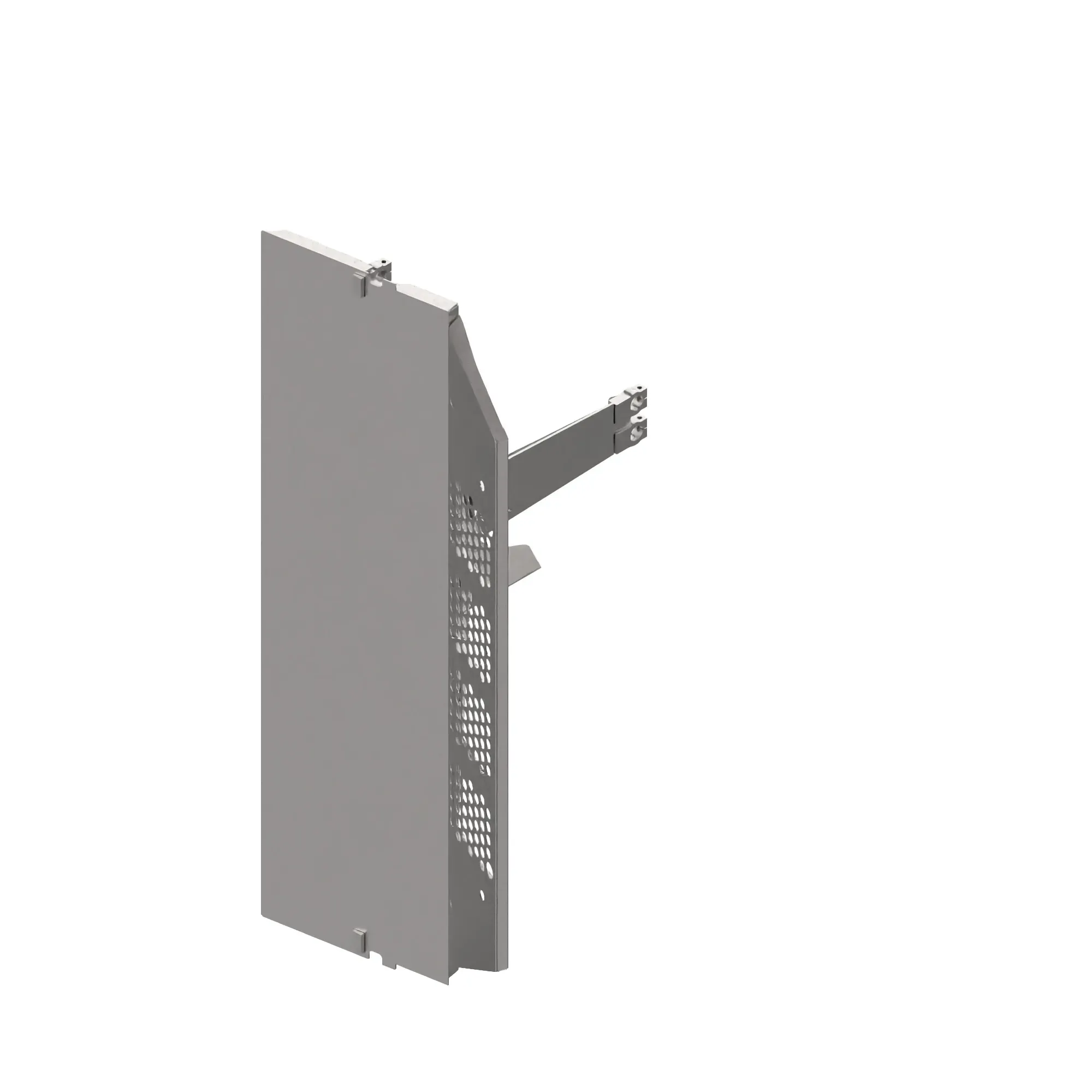 Frame Assy-Ejector 2112E