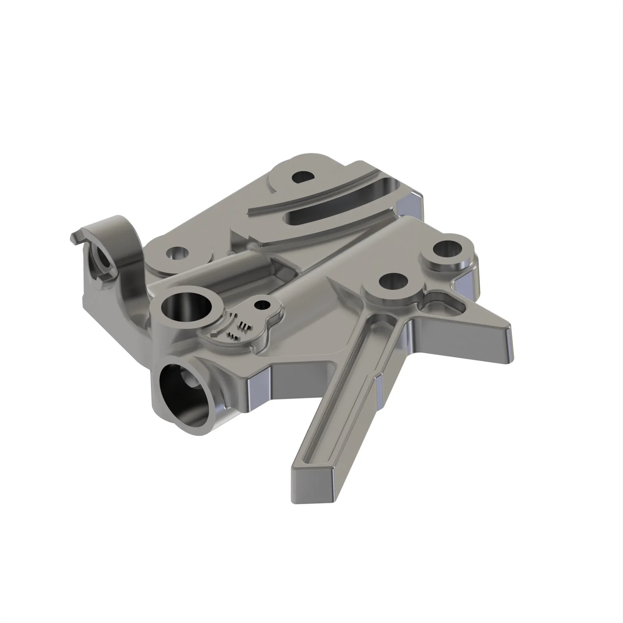 John Deere Bracket, Left Side - TCU27319