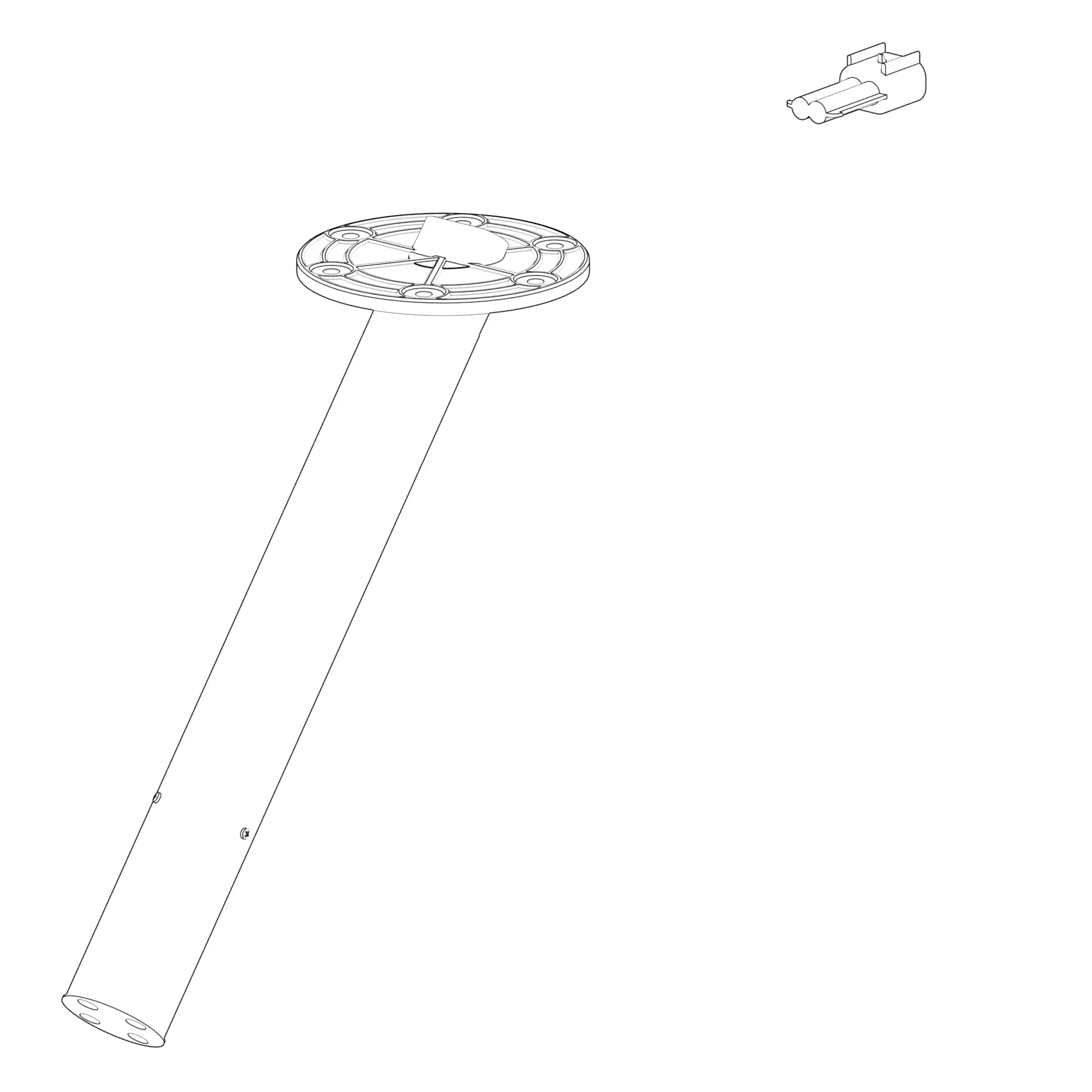 Fluid Level Sensor