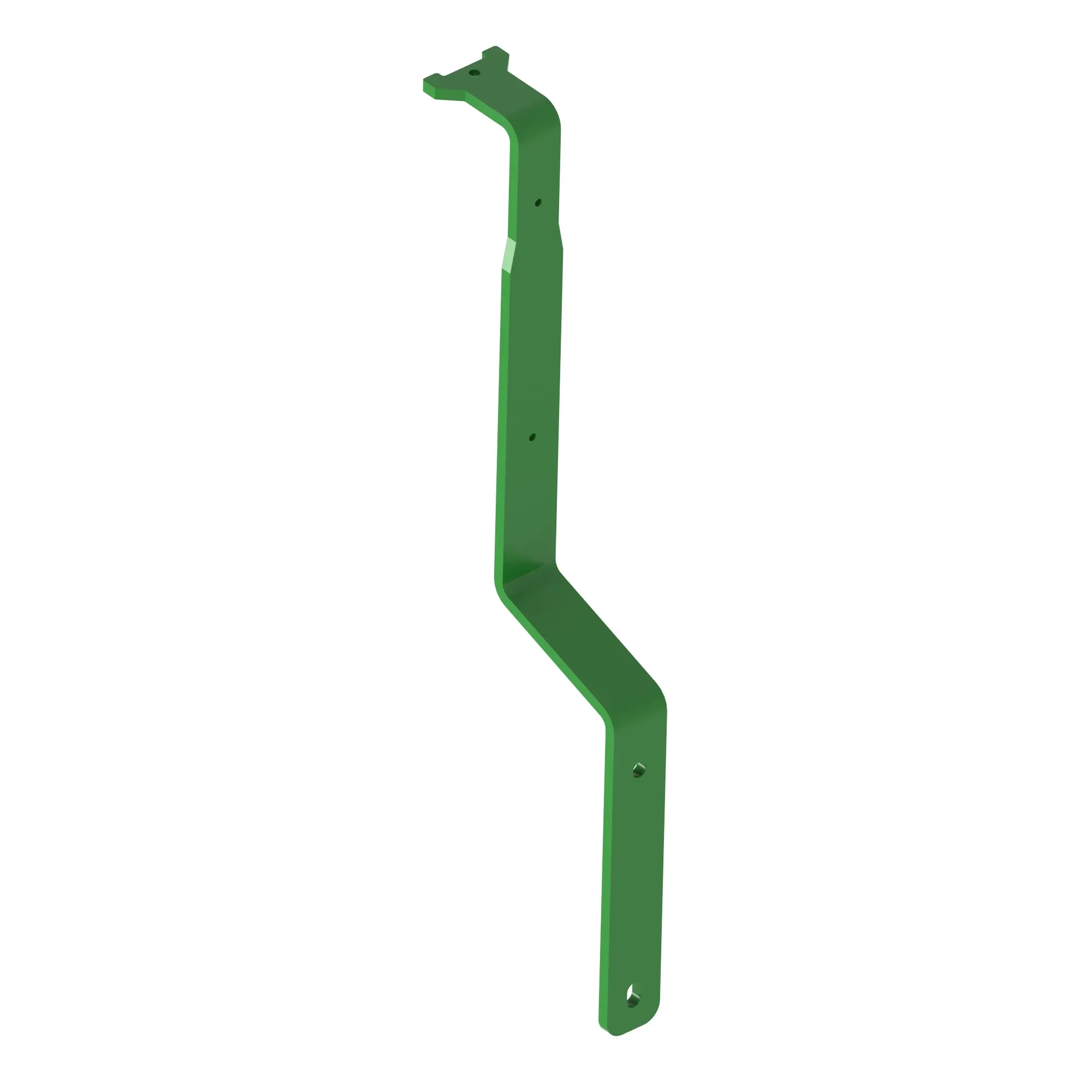 BRACKET, WING LIGHT BRACKET, PUK, L