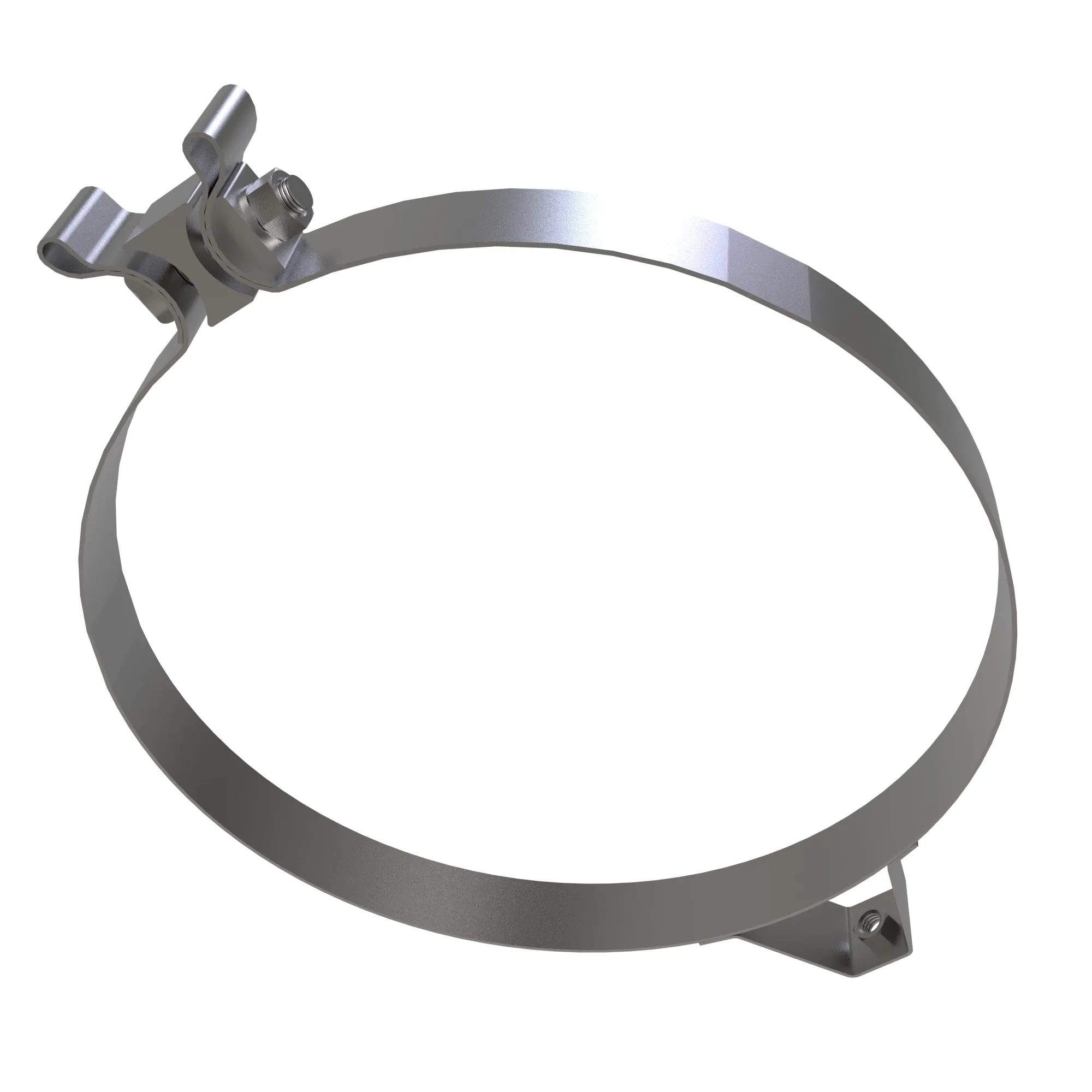 John Deere Circular Mount Clamp - RE556969