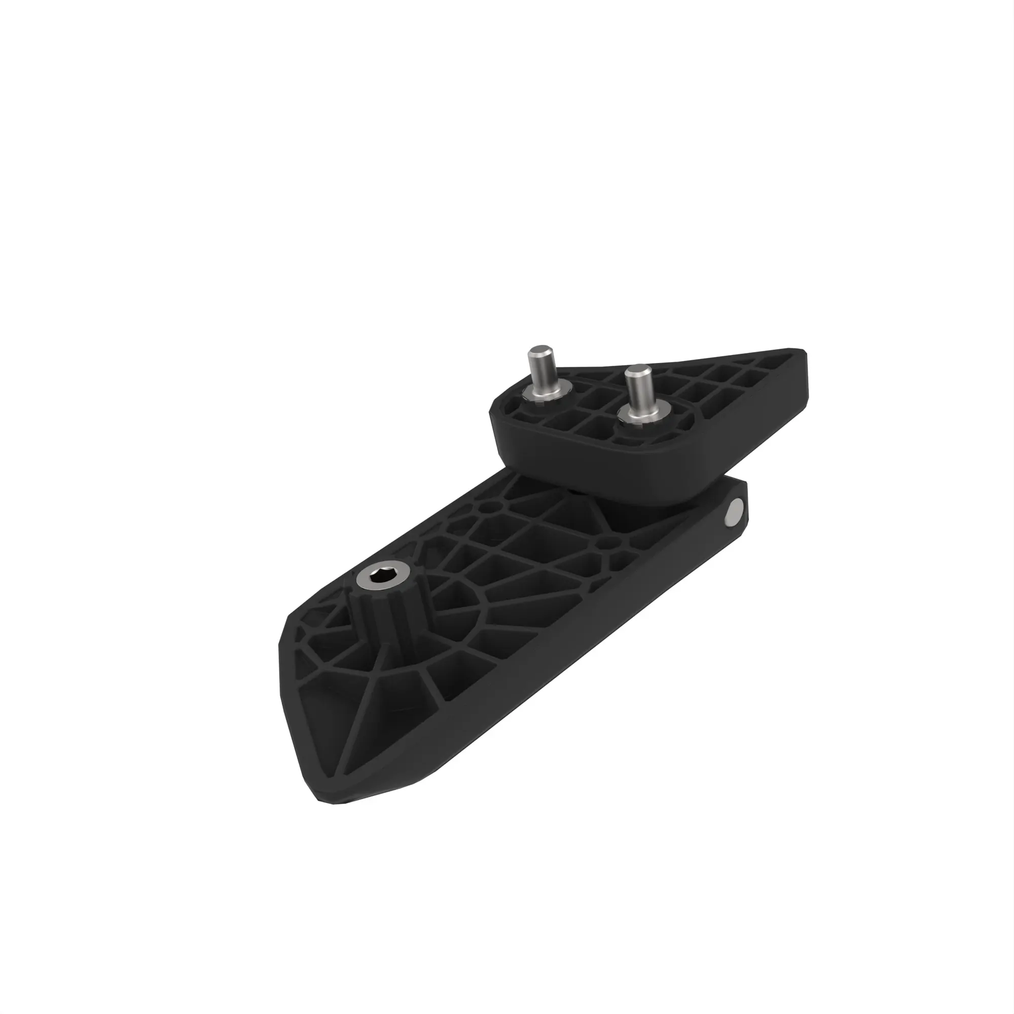 John Deere Left Side Upper Hinge - AL228868