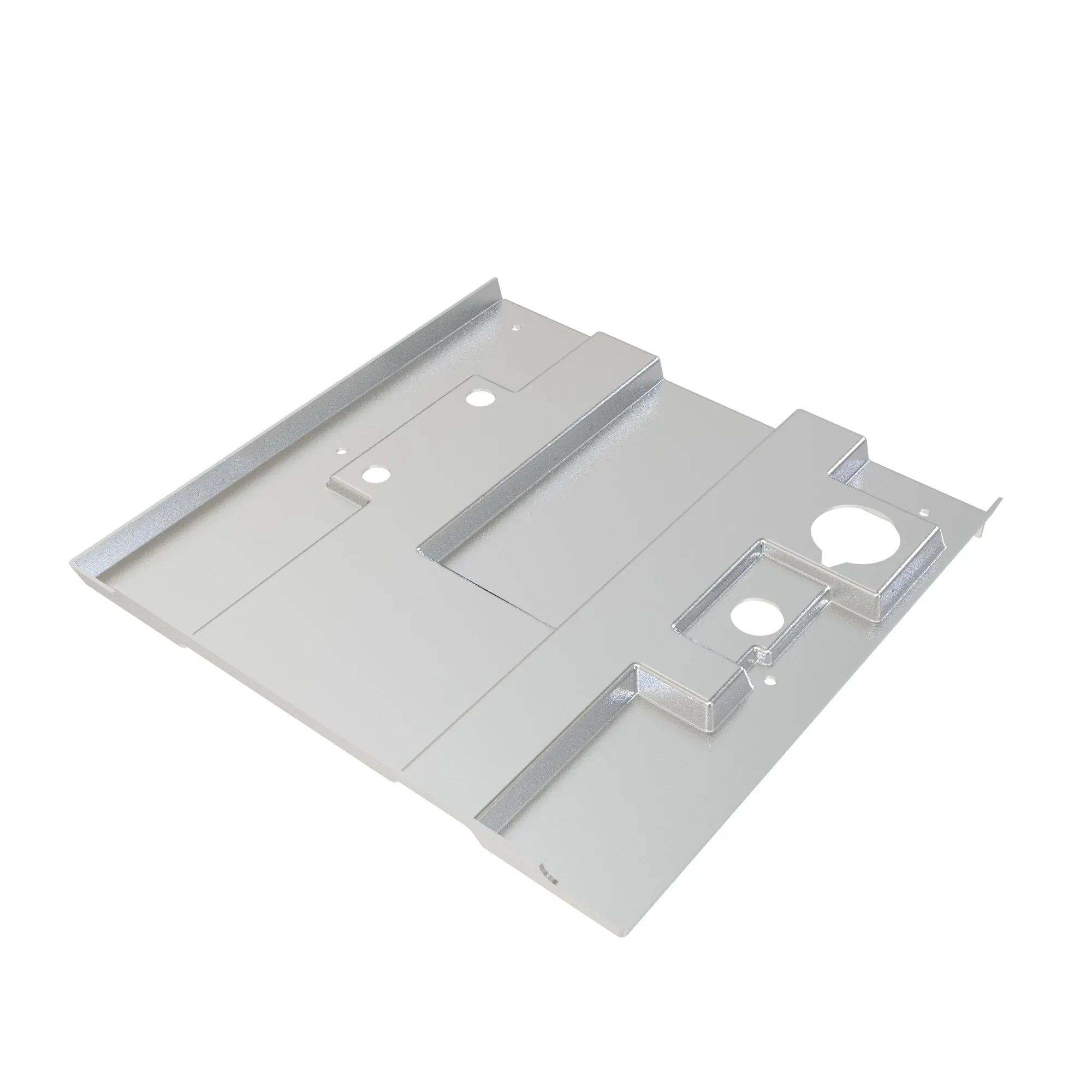 744K/824K T3 FUEL TANK COVER