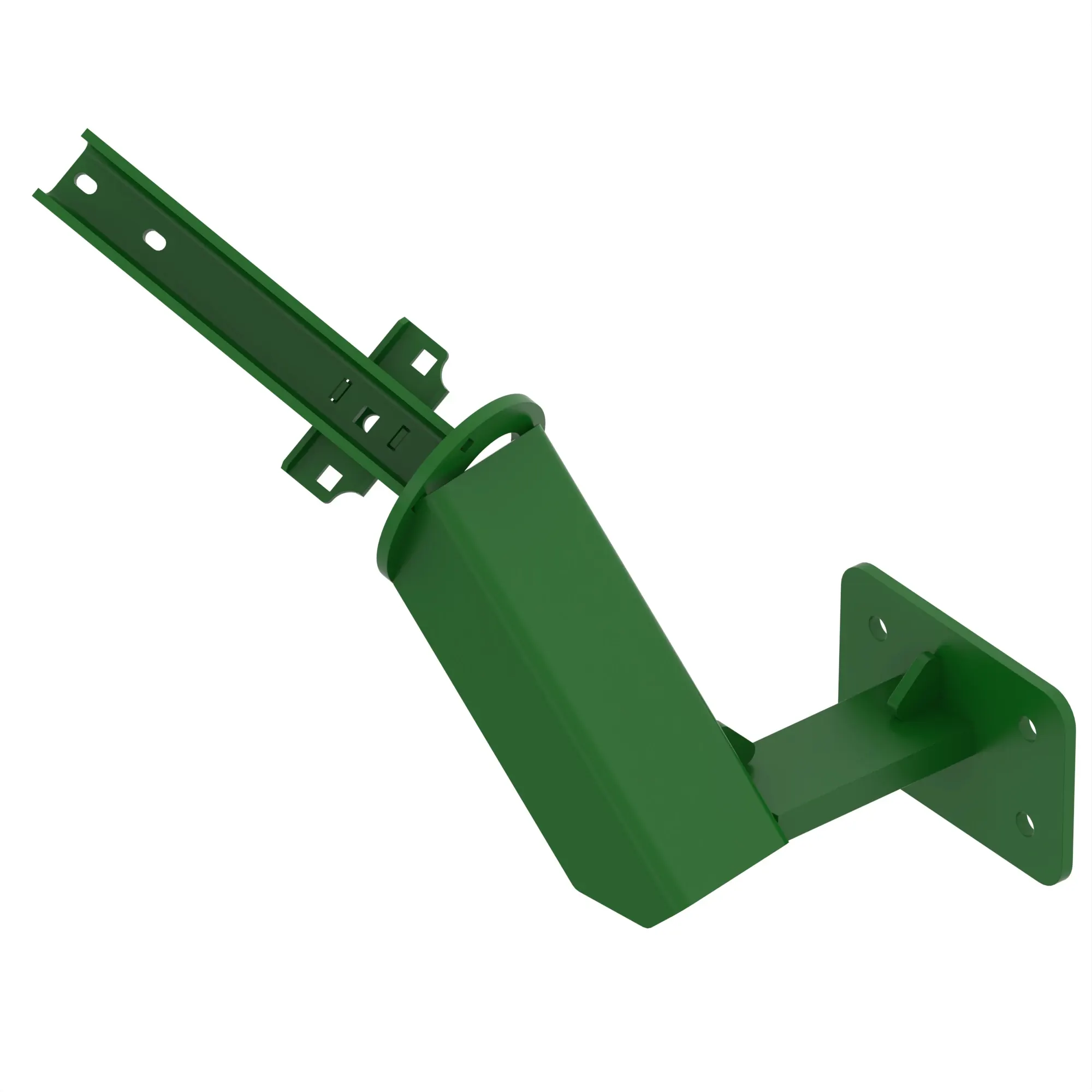 John Deere Joystick Bracket Assembly - RE280965