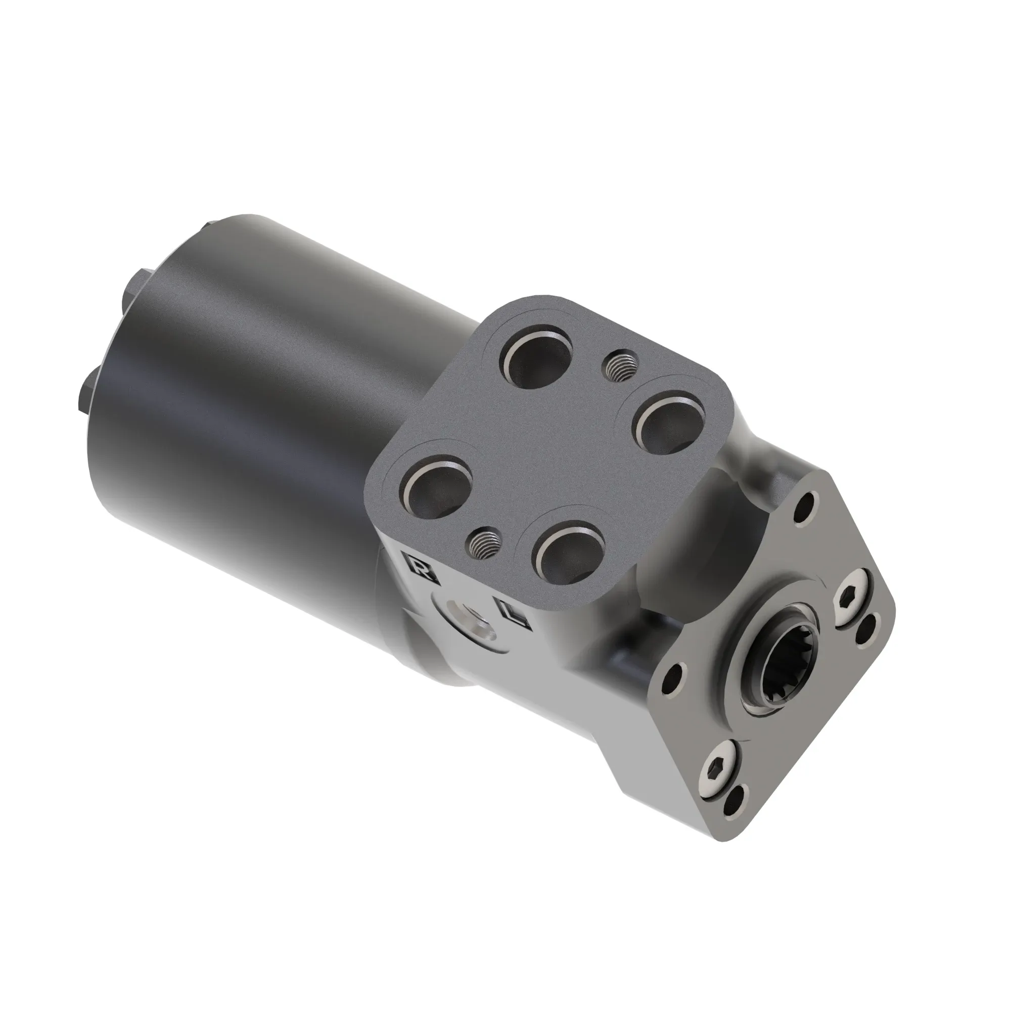 STEERING UNIT, LAGZ 220/60
