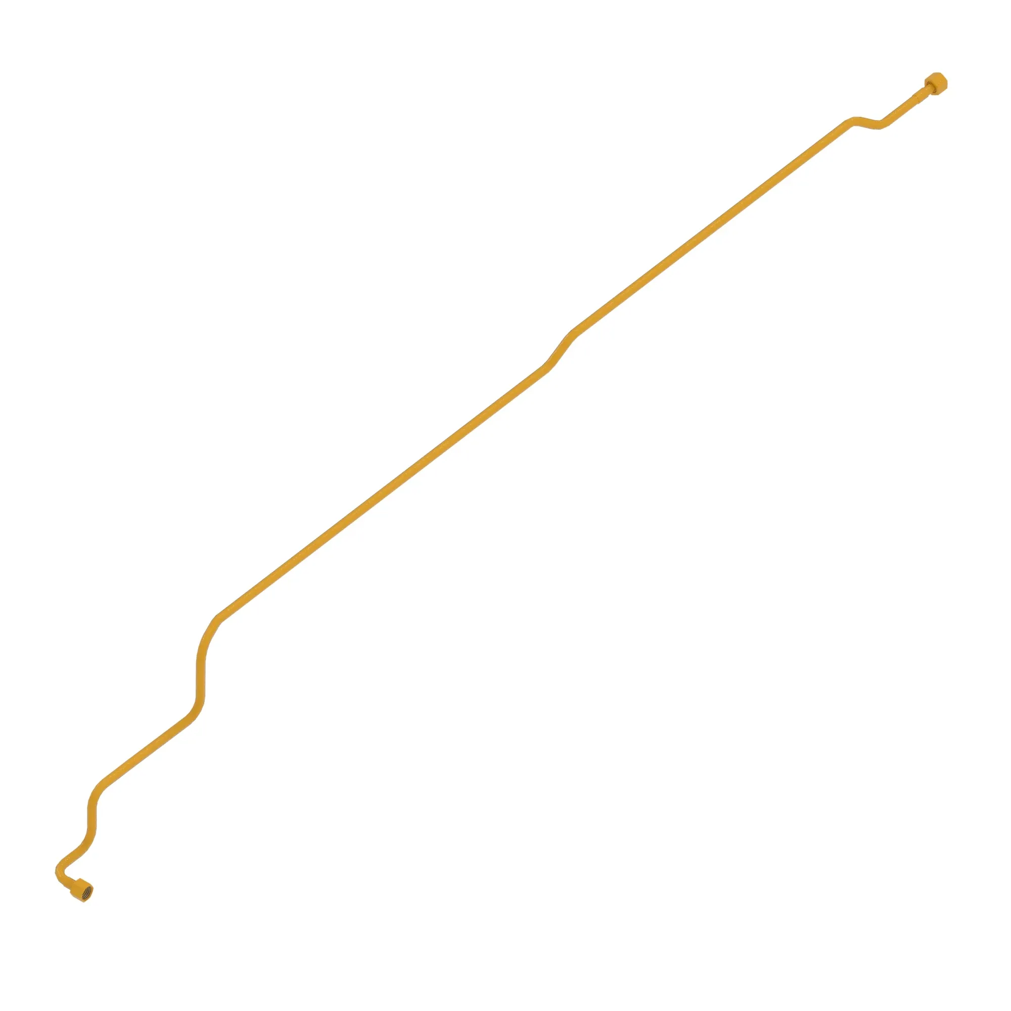 John Deere Cooler to Front Axle Oil Line - AT475483