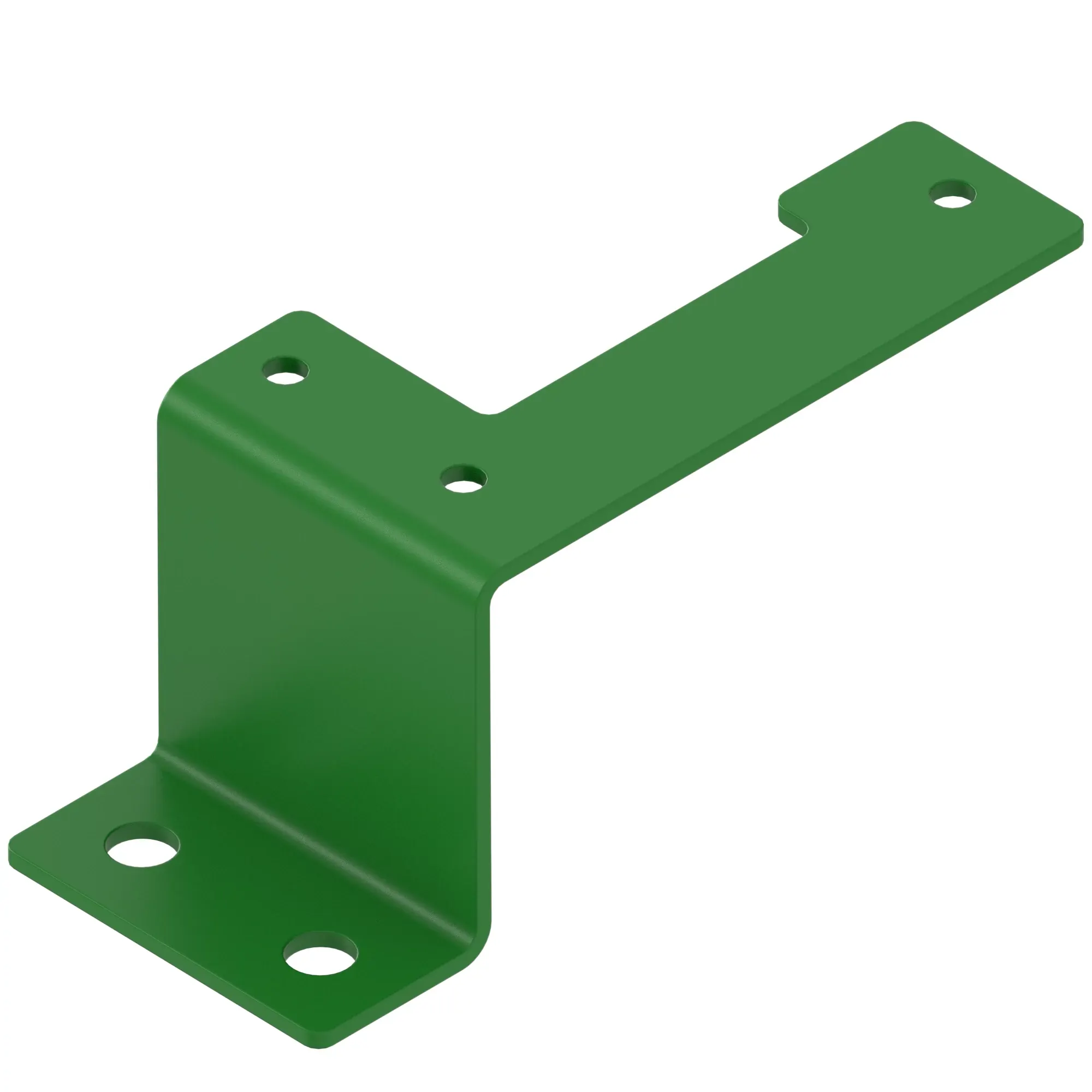 John Deere Water Valve Support Angle - N382307