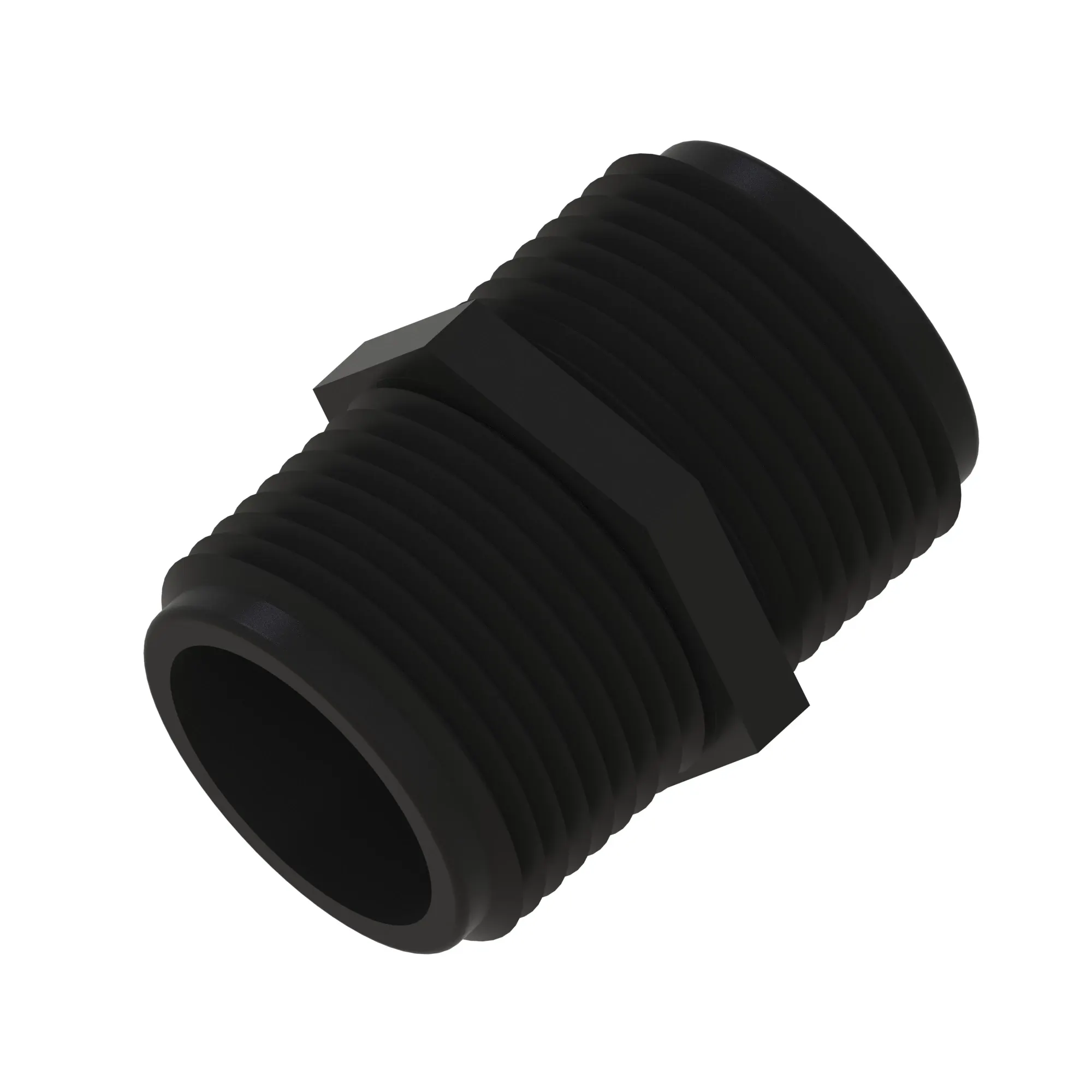 John Deere Adjustable 45 Degree Elbow External Fitting - N202726