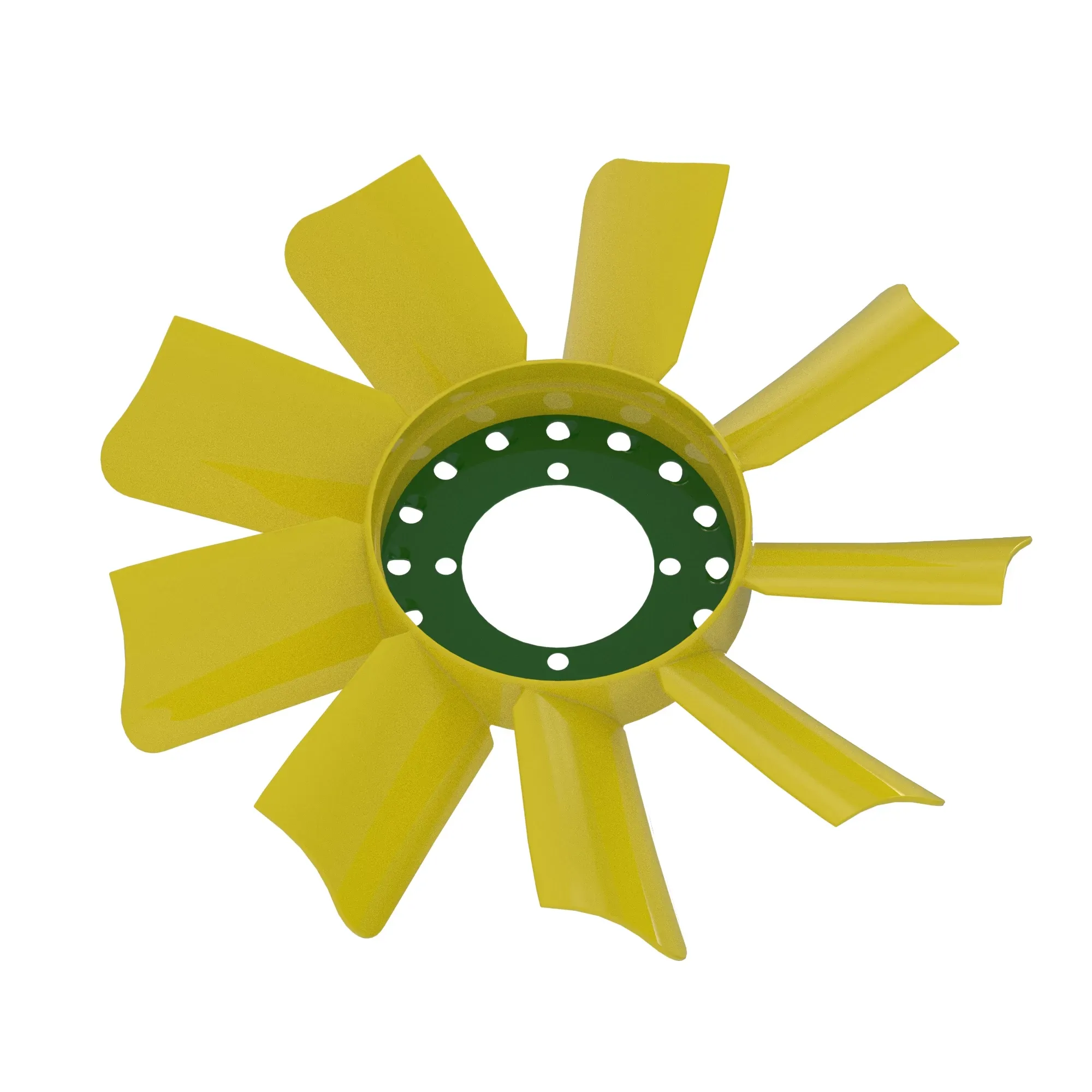 John Deere Fan - AL58777