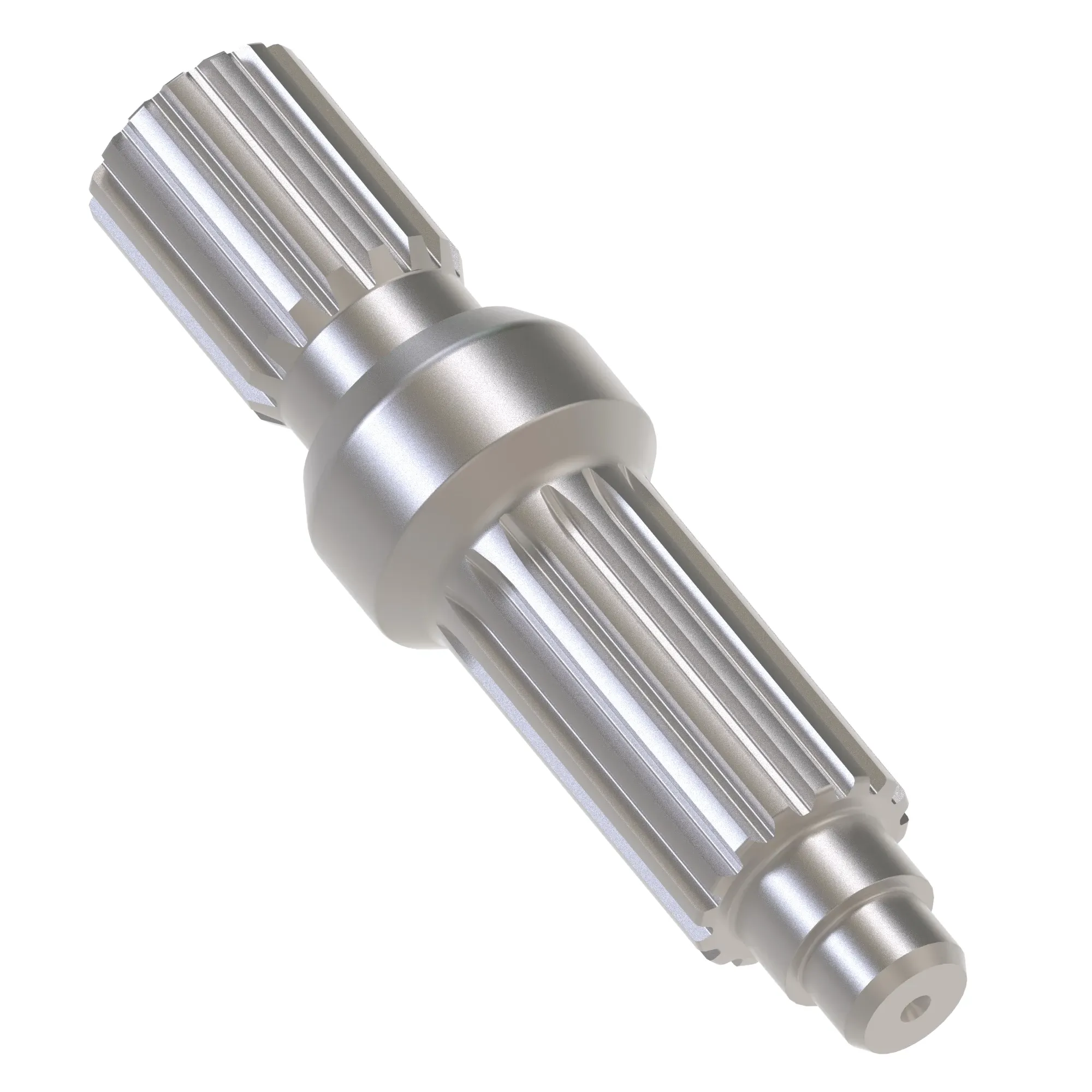 John Deere Power Module Auxiliary Drive Input Shaft - YZ591051