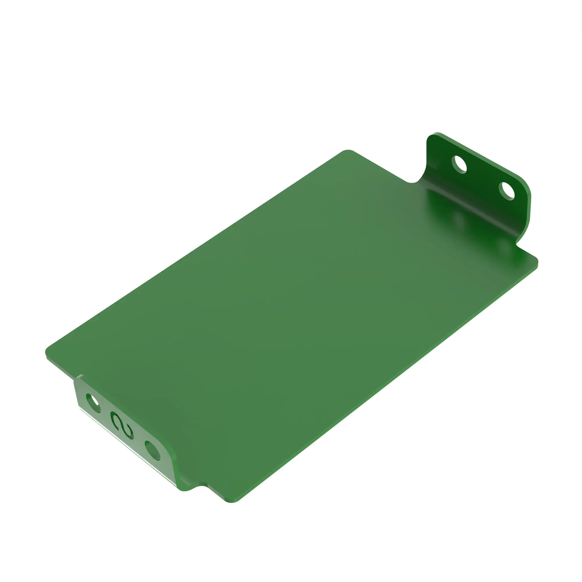 DEFLECTOR, EXTENDED WEAR