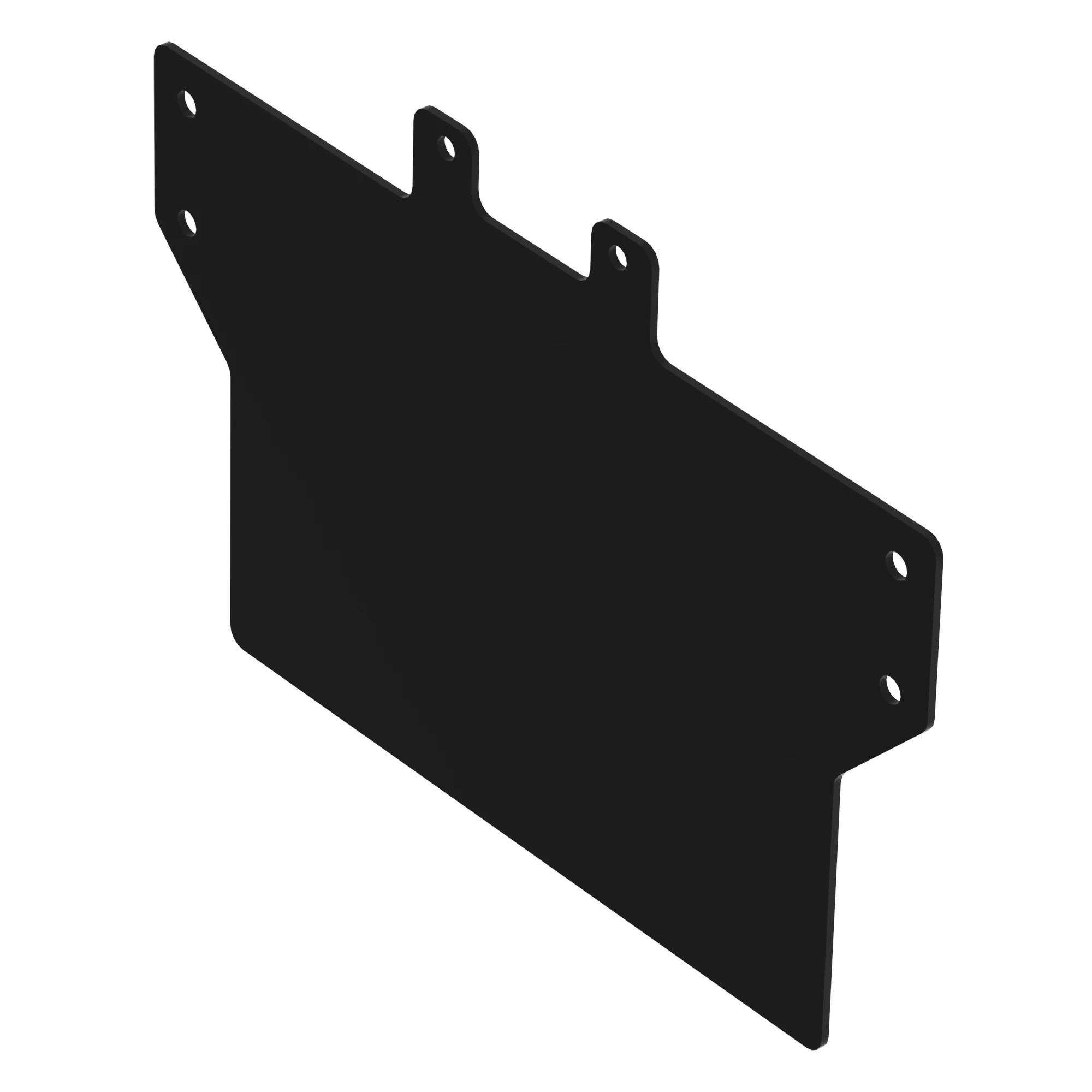 PLATE, REGISTRATION, CAB