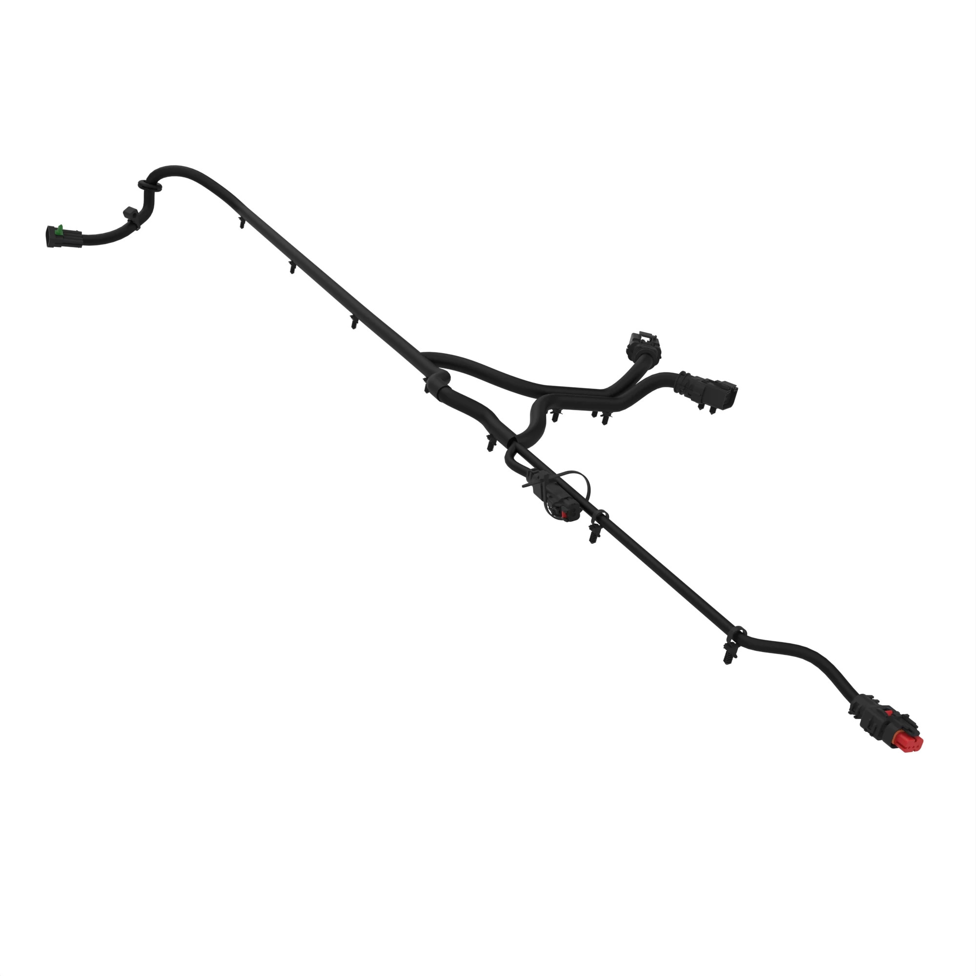 WIRING HARNESS, POWERCAST  SUBASSEM