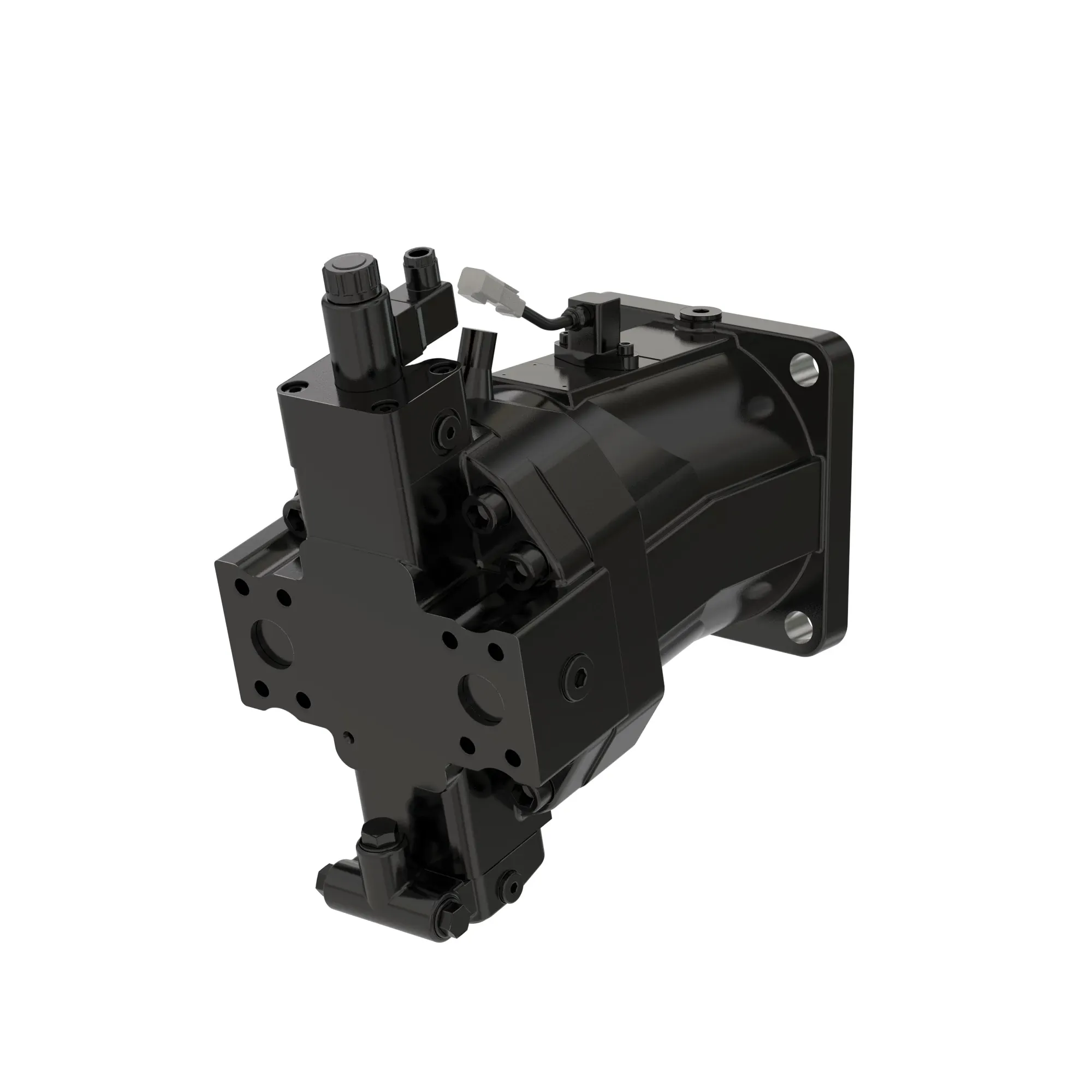 HYDRAULIC MOTOR
