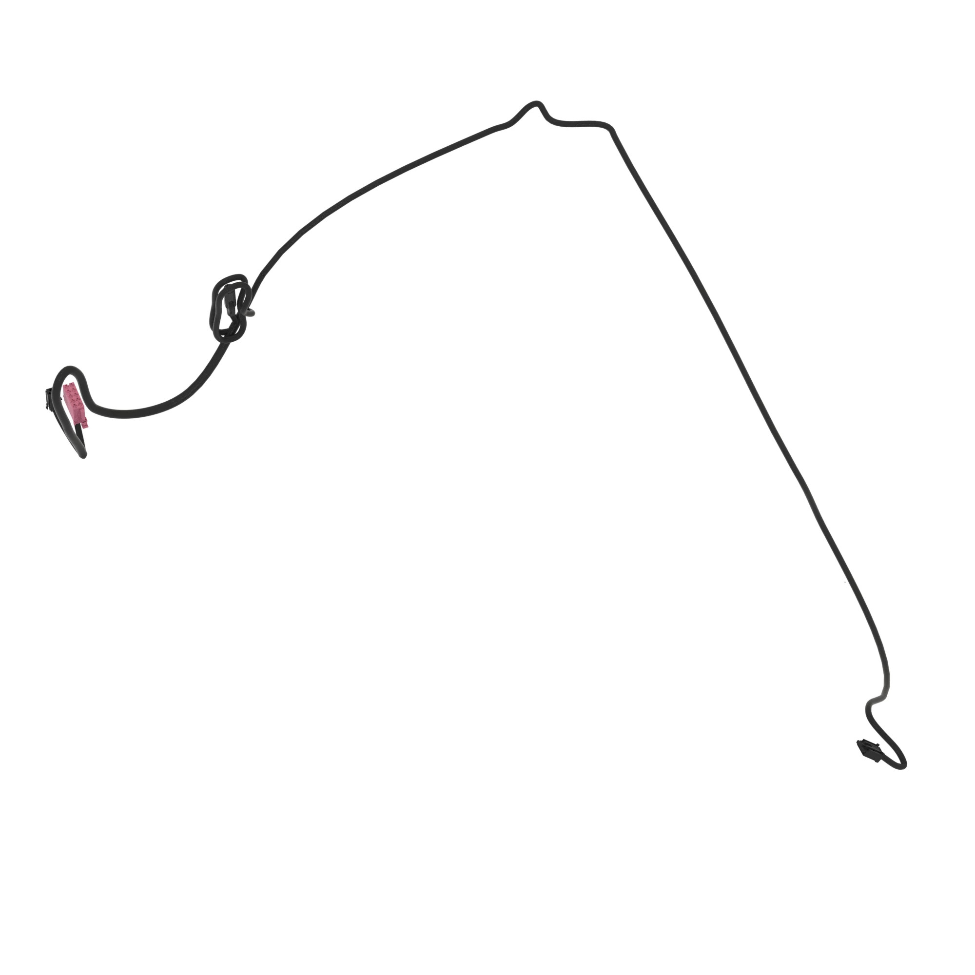 HARNESS, AUXILLARY RADIO INPUT