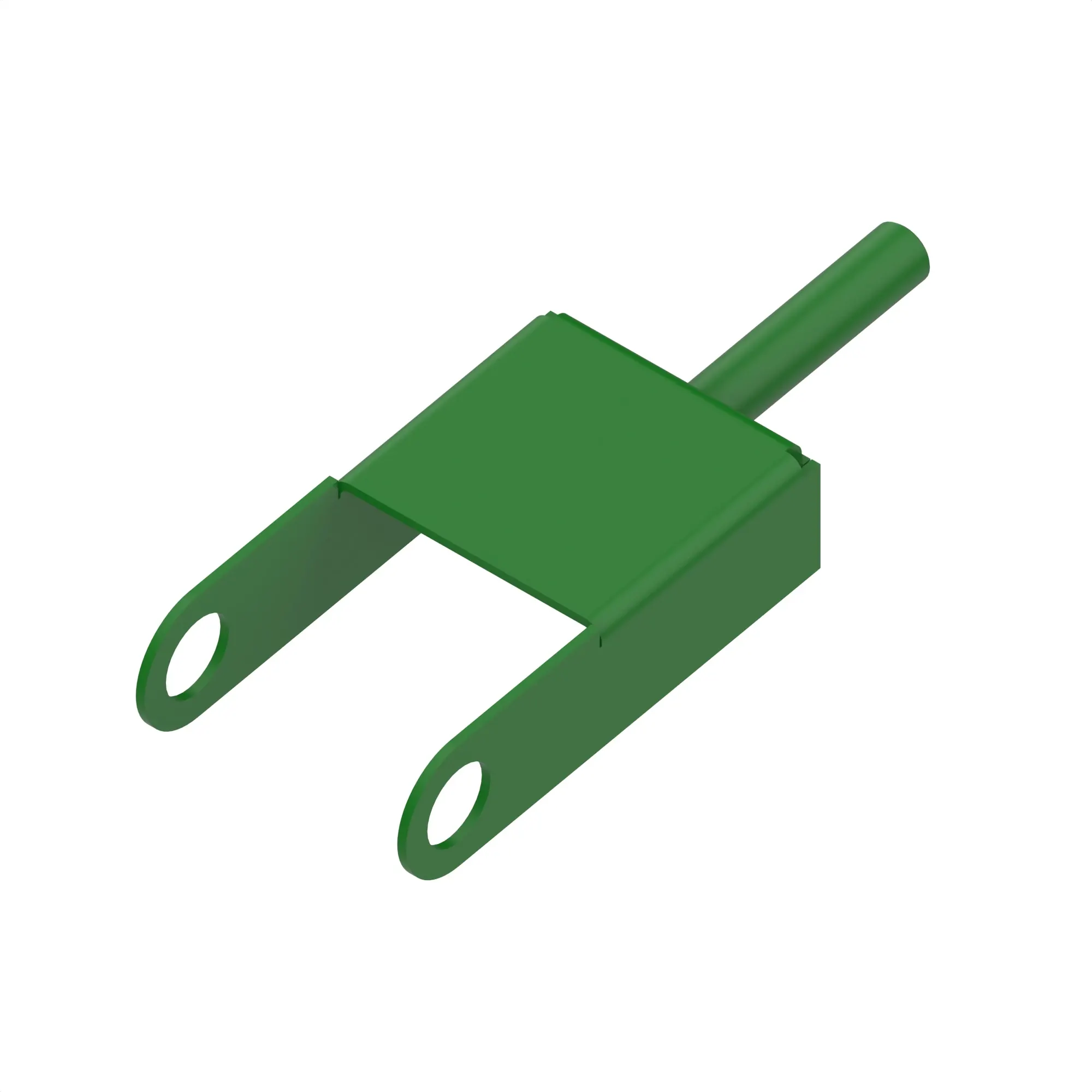 Clevis, Welded Cylinder