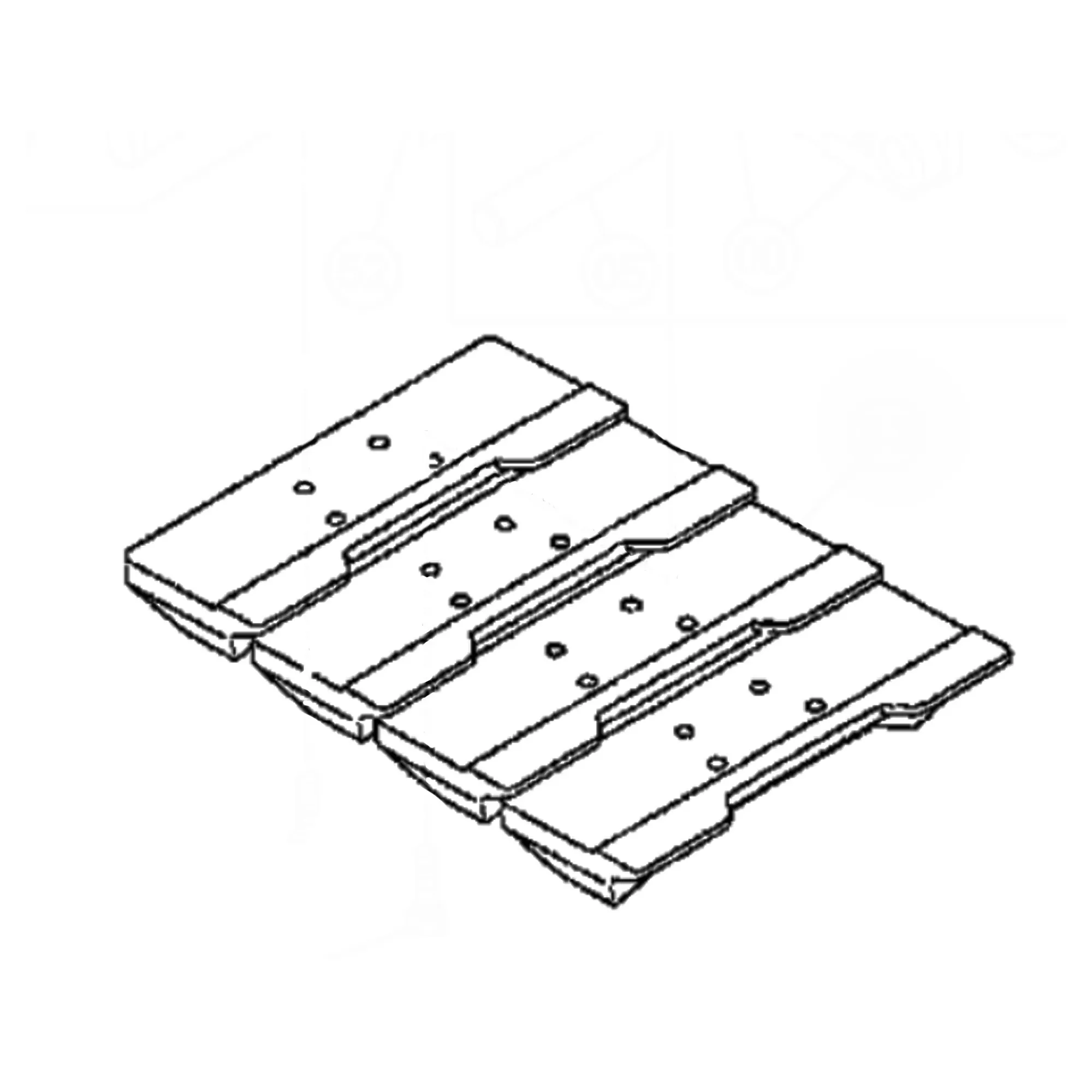 John Deere Shoe - 4468988