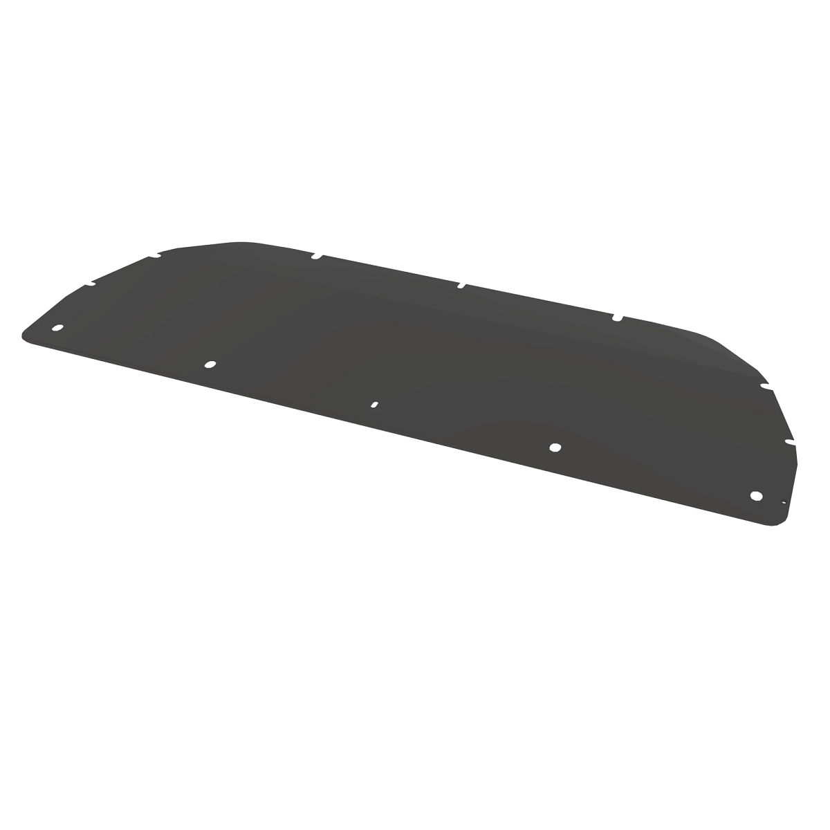 Cover, A/C Roof