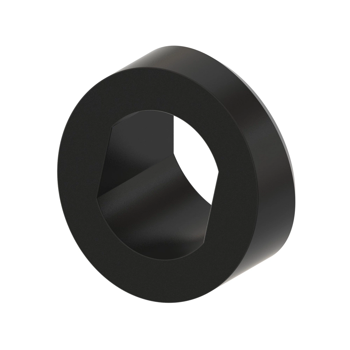 Spacer, Hood Lock