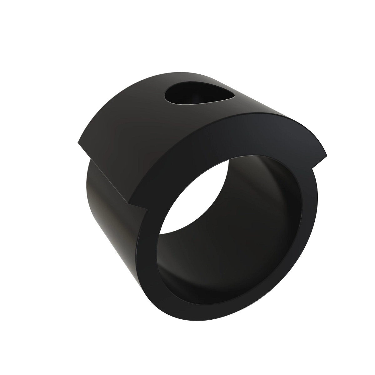 Collar - Locking