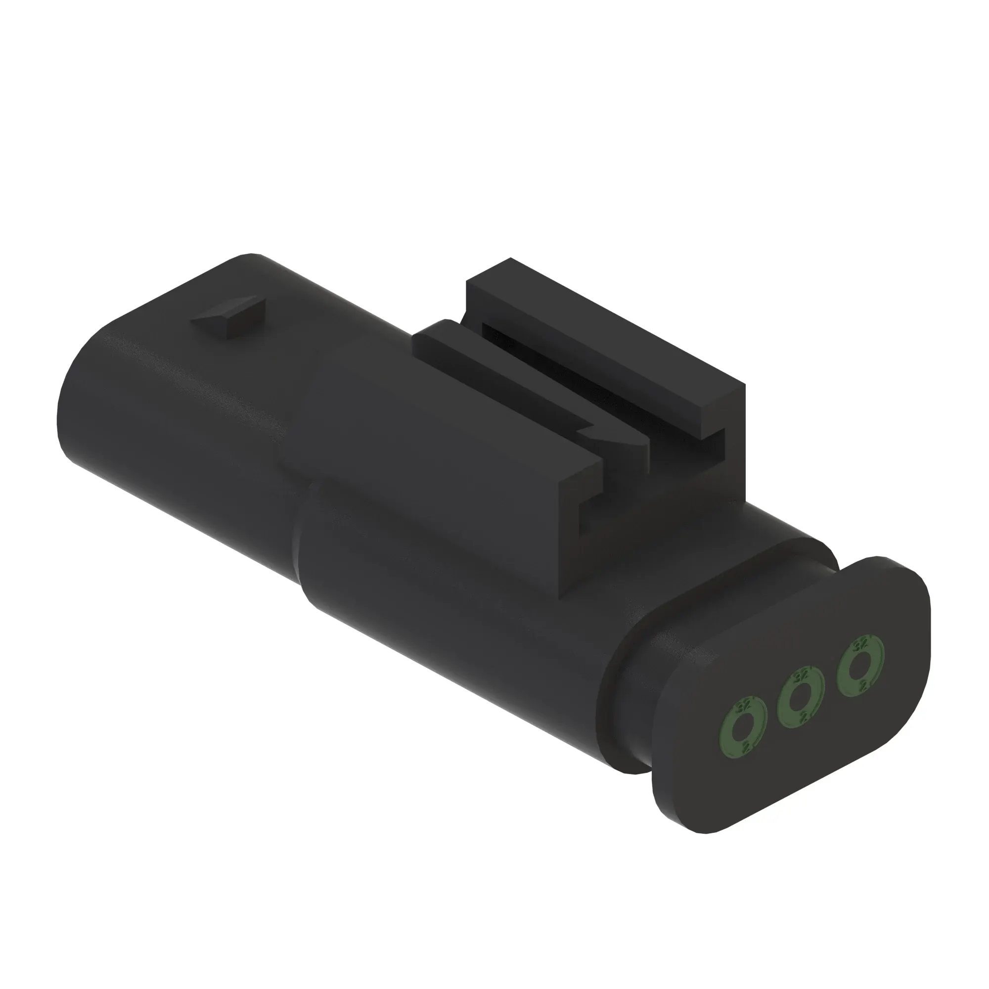 Elec. Connector Housing