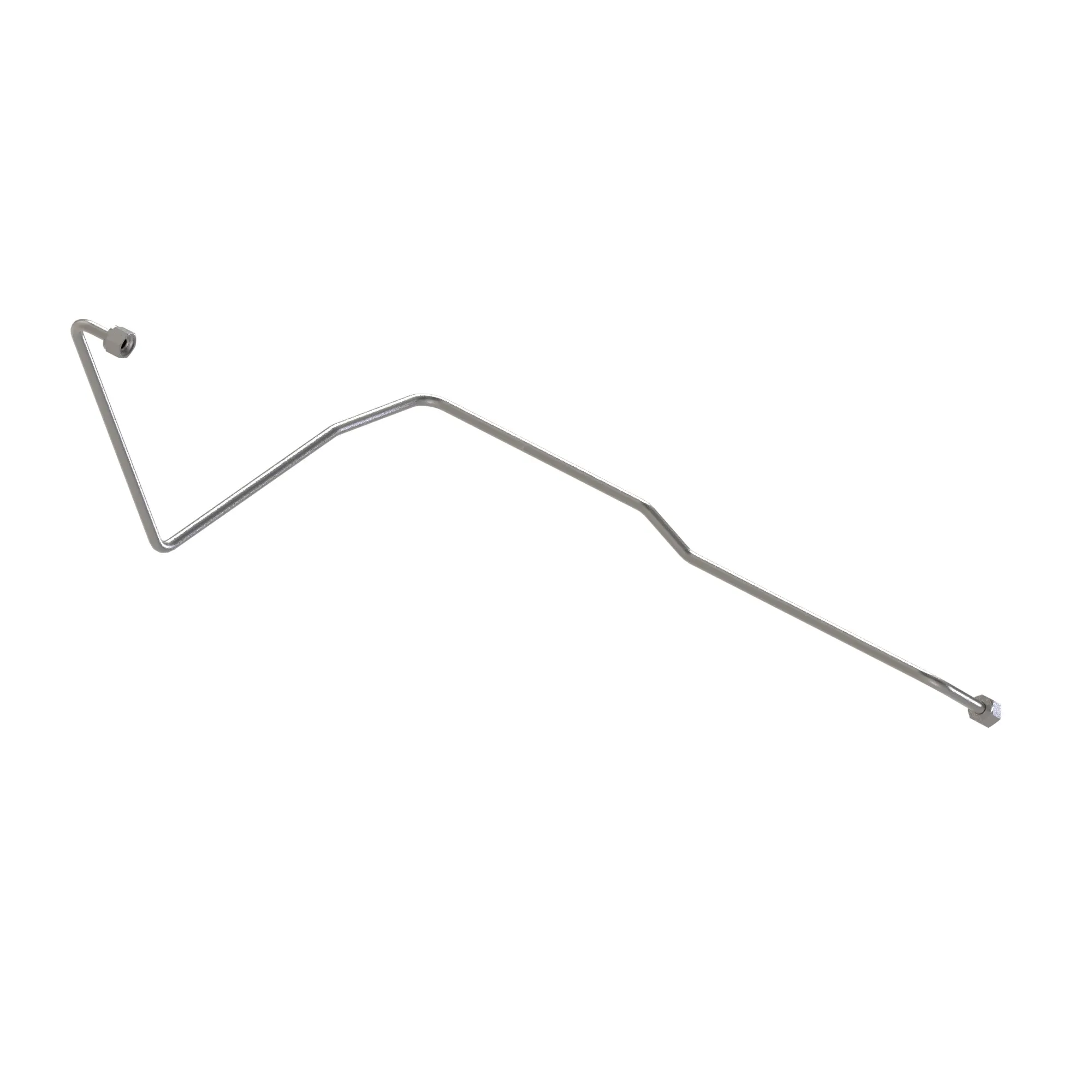Fuel Line, for 750H Filter