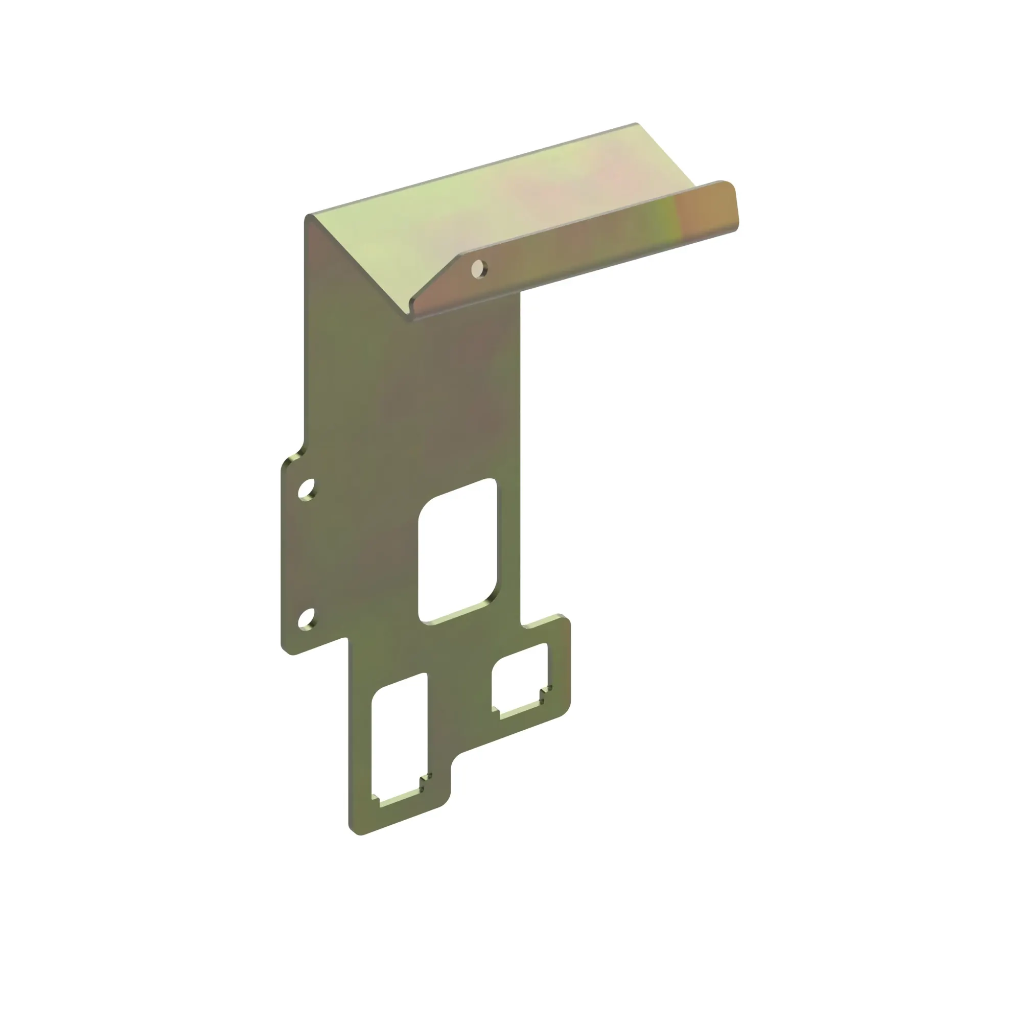 John Deere Plate - F724711