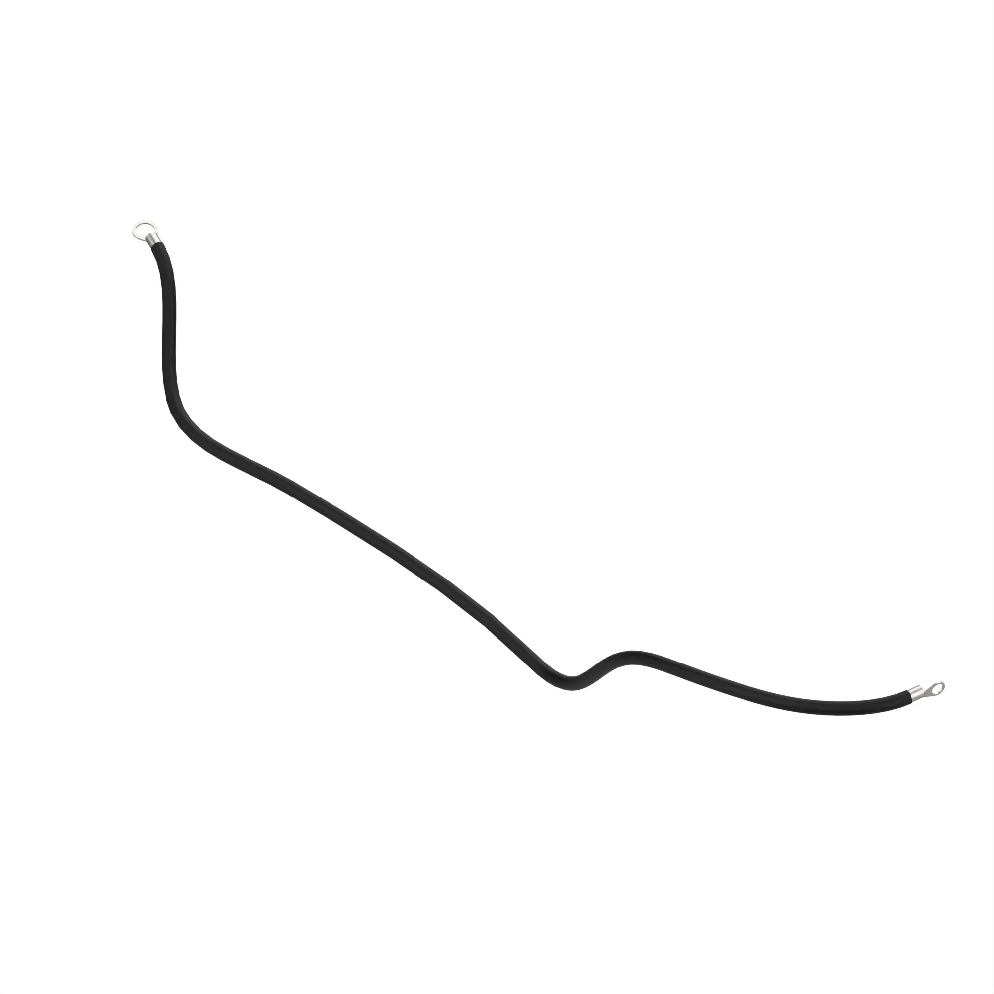 John Deere Negative Battery Cable - AM137195