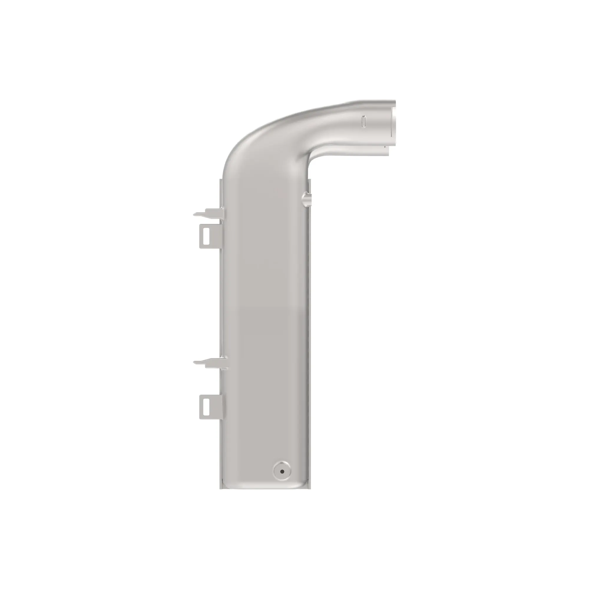 AFTERCOOLER, CAC ASSY