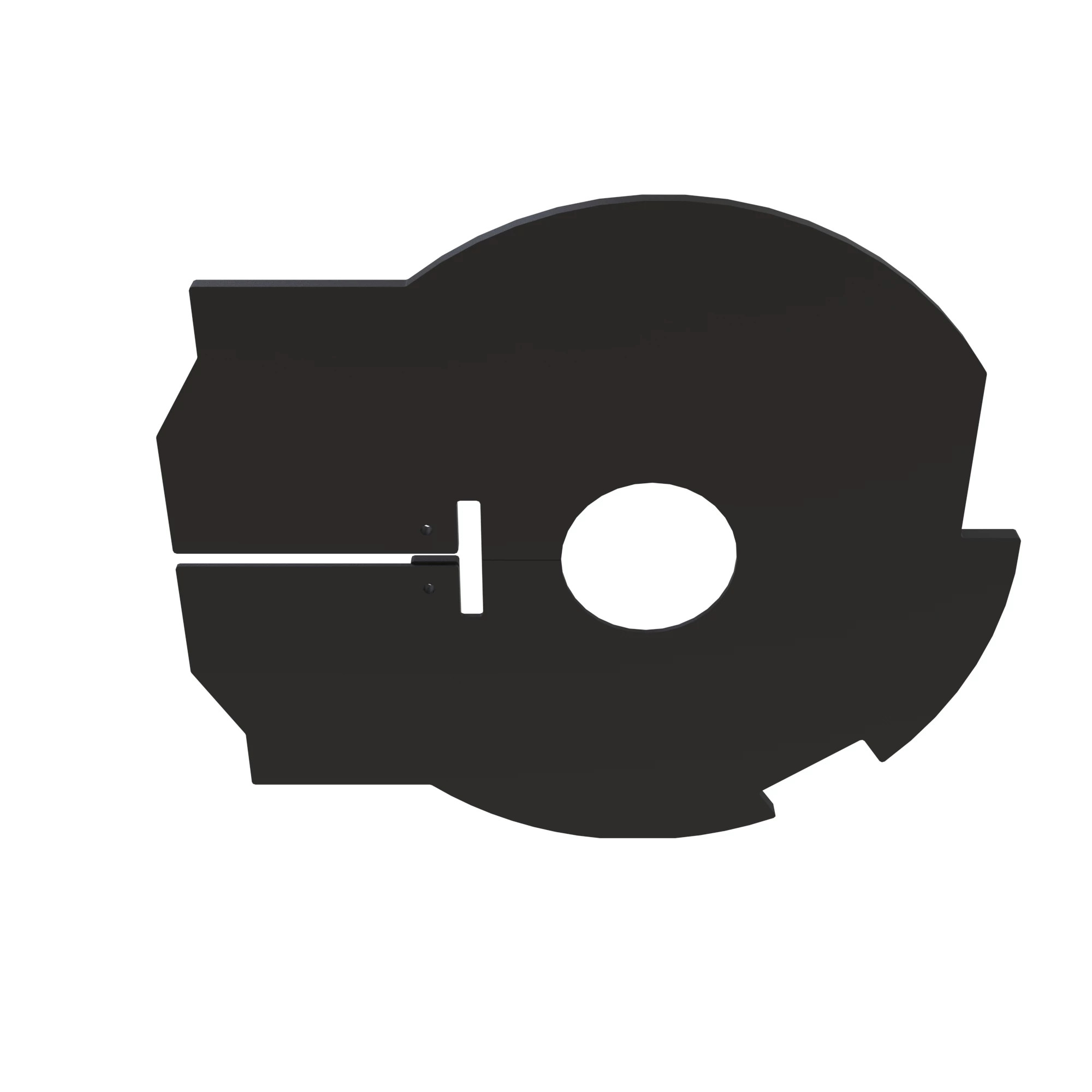 BOOT, RUBBER BOOT FOR 6 PASS ROTARY