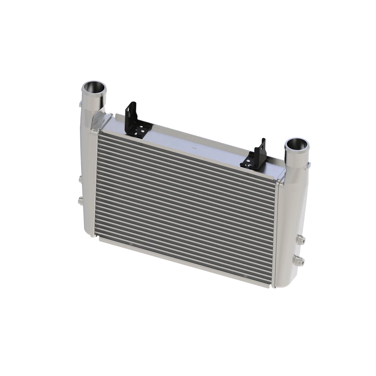 Intercooler, Assembly 23 Row