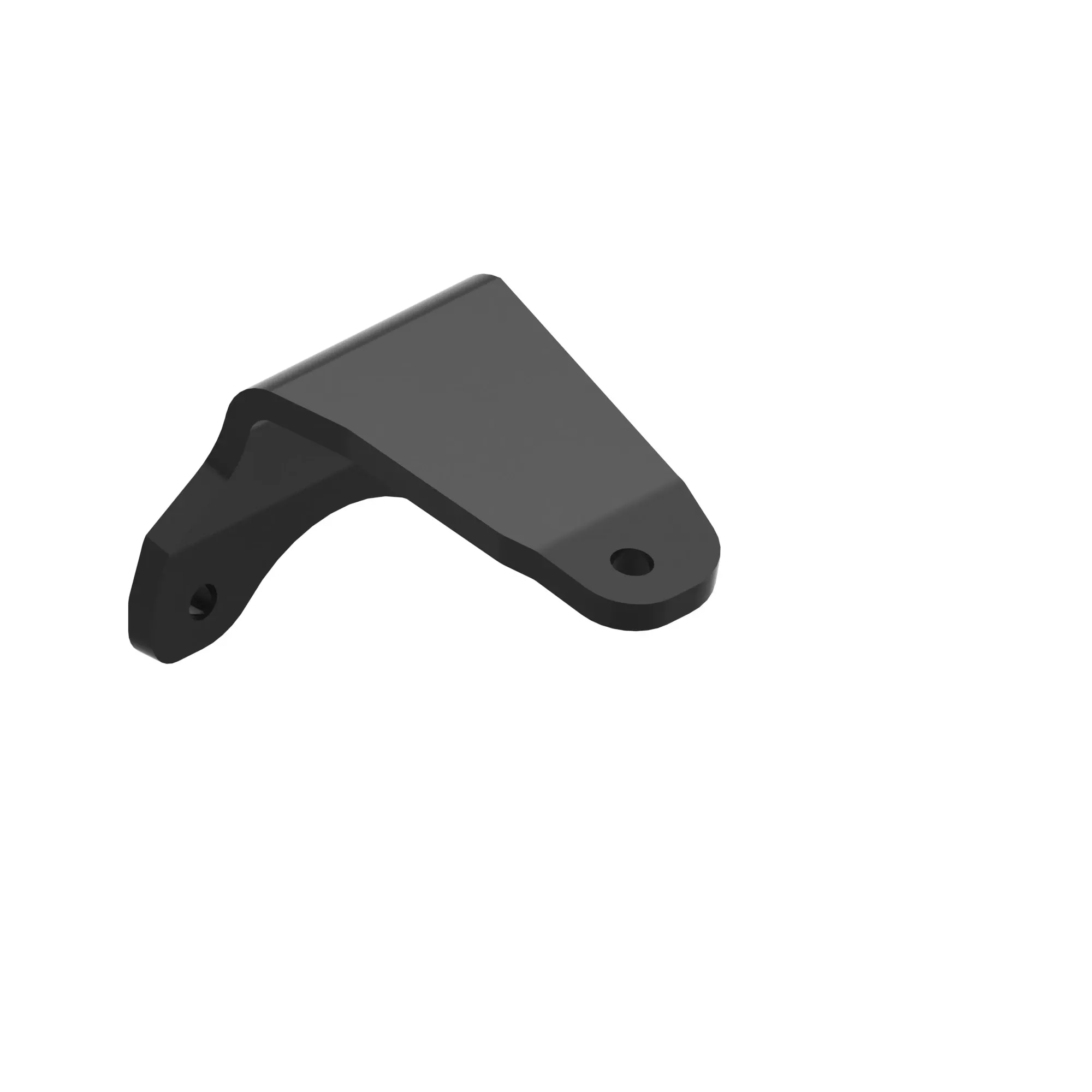 STEERING ARM, FRONT AXLE, 4WD/4WS