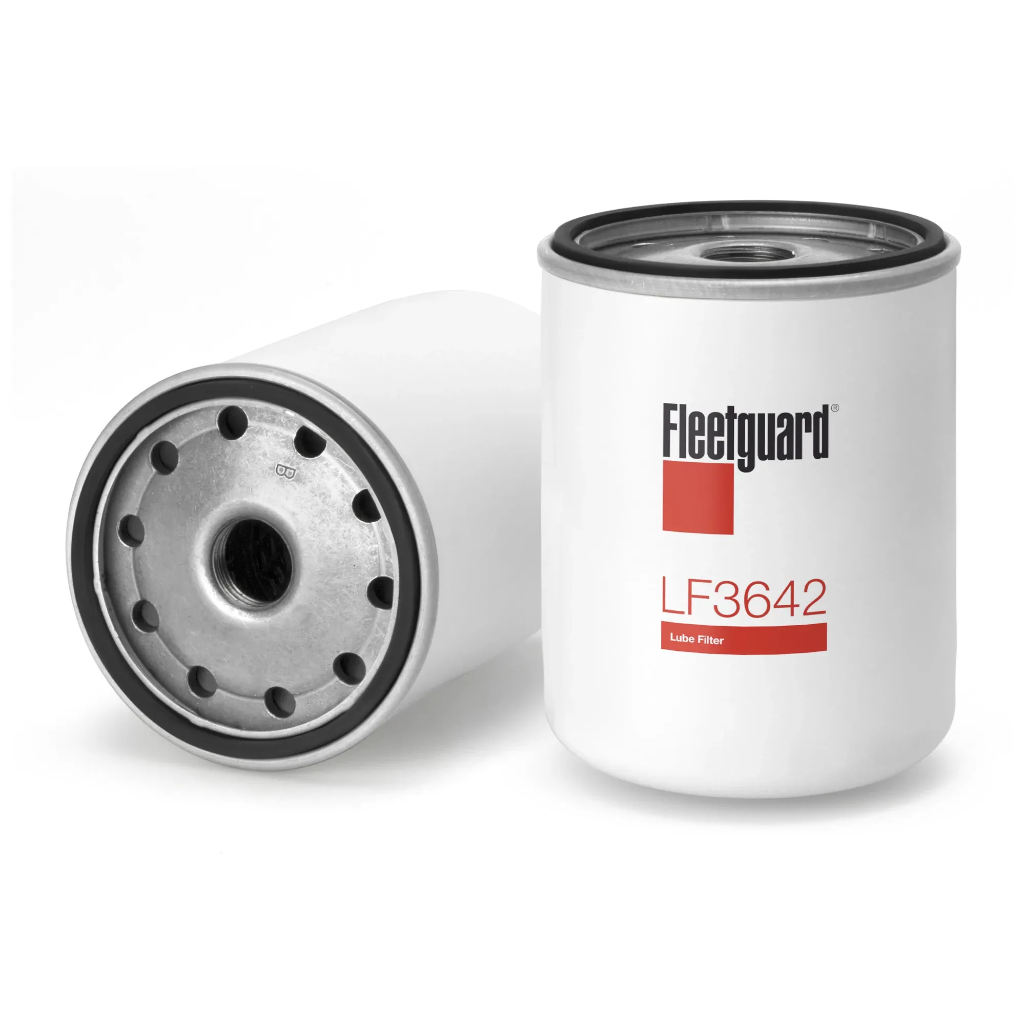Fleetguard Spin-On Lube Filter - PMLF3642
