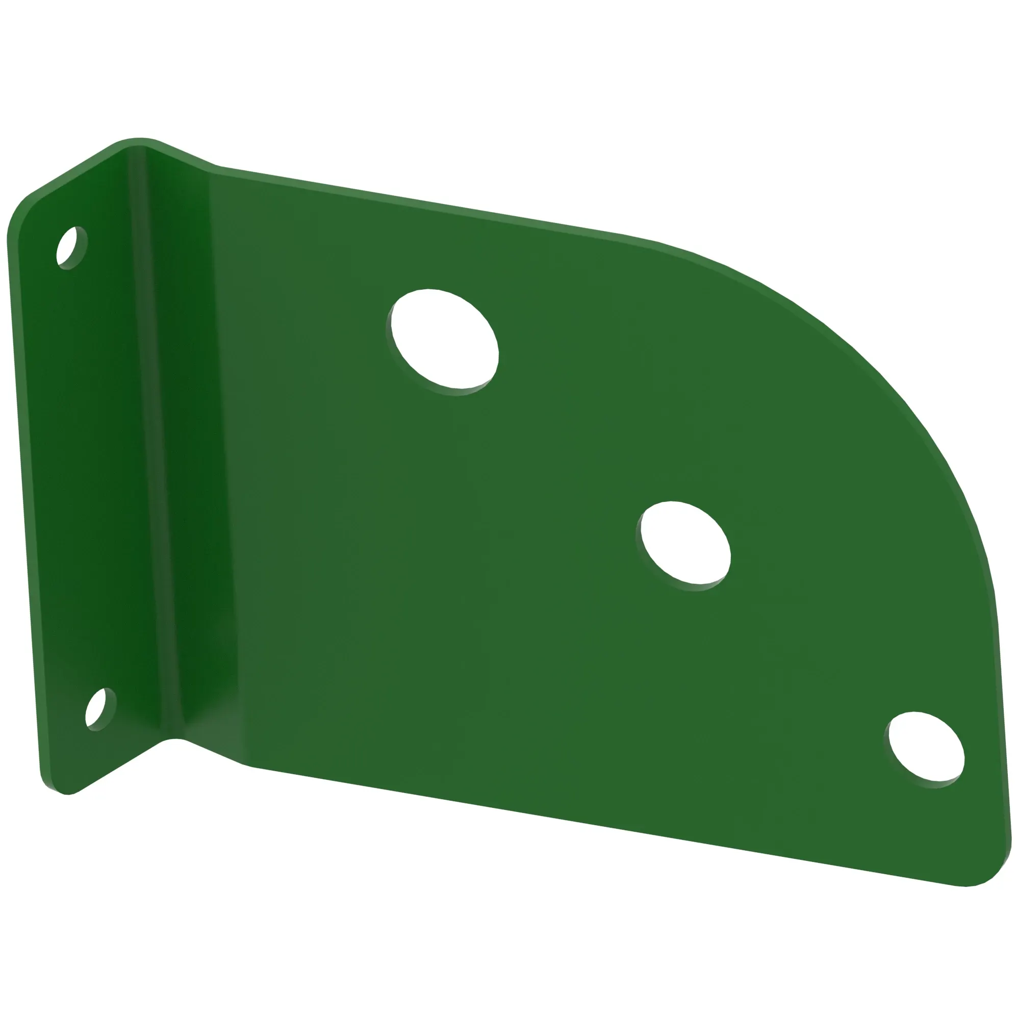 FENDER COVER SUPPORT BKT REAR