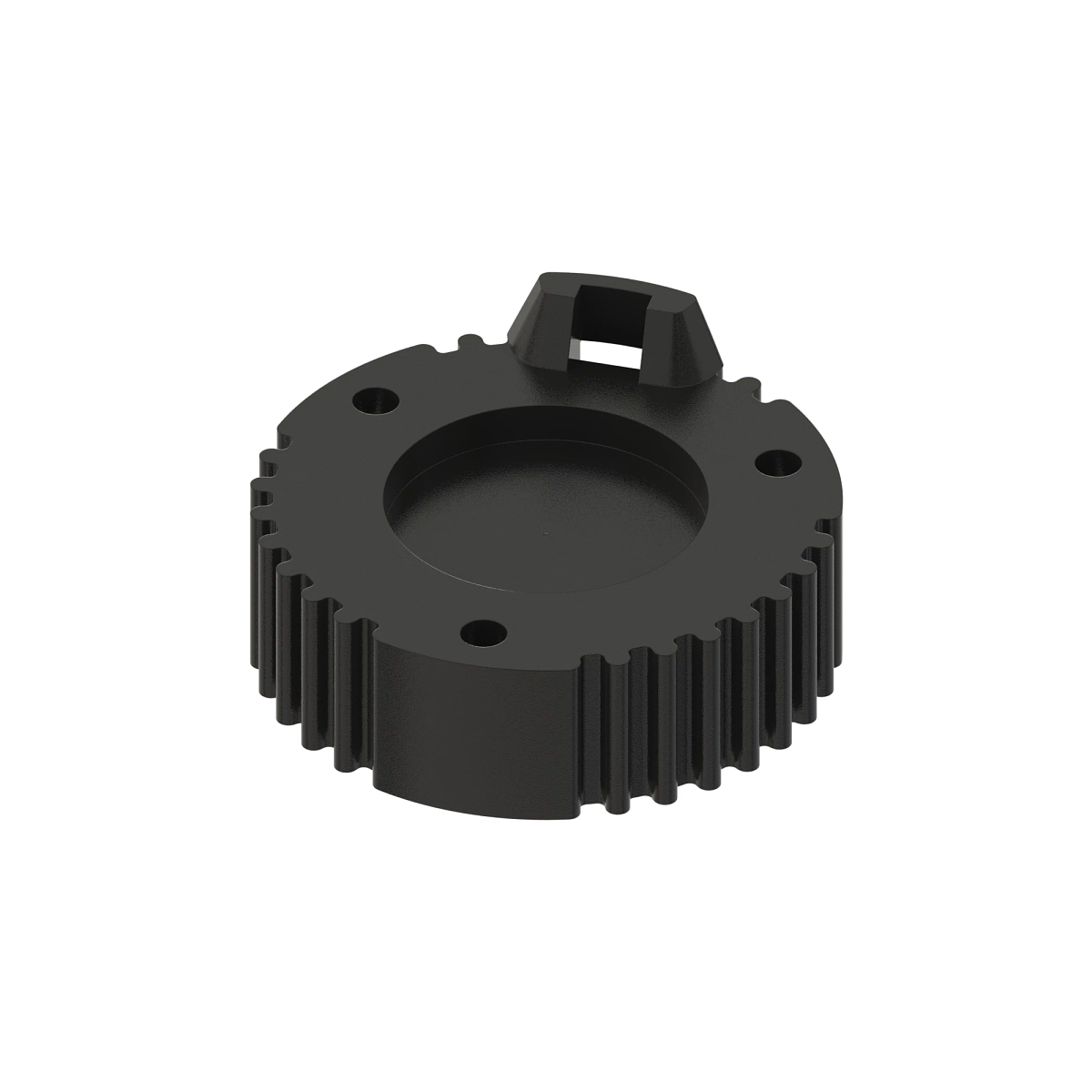 DEUTSCH HD10 RECEPTACLE DUST CAP