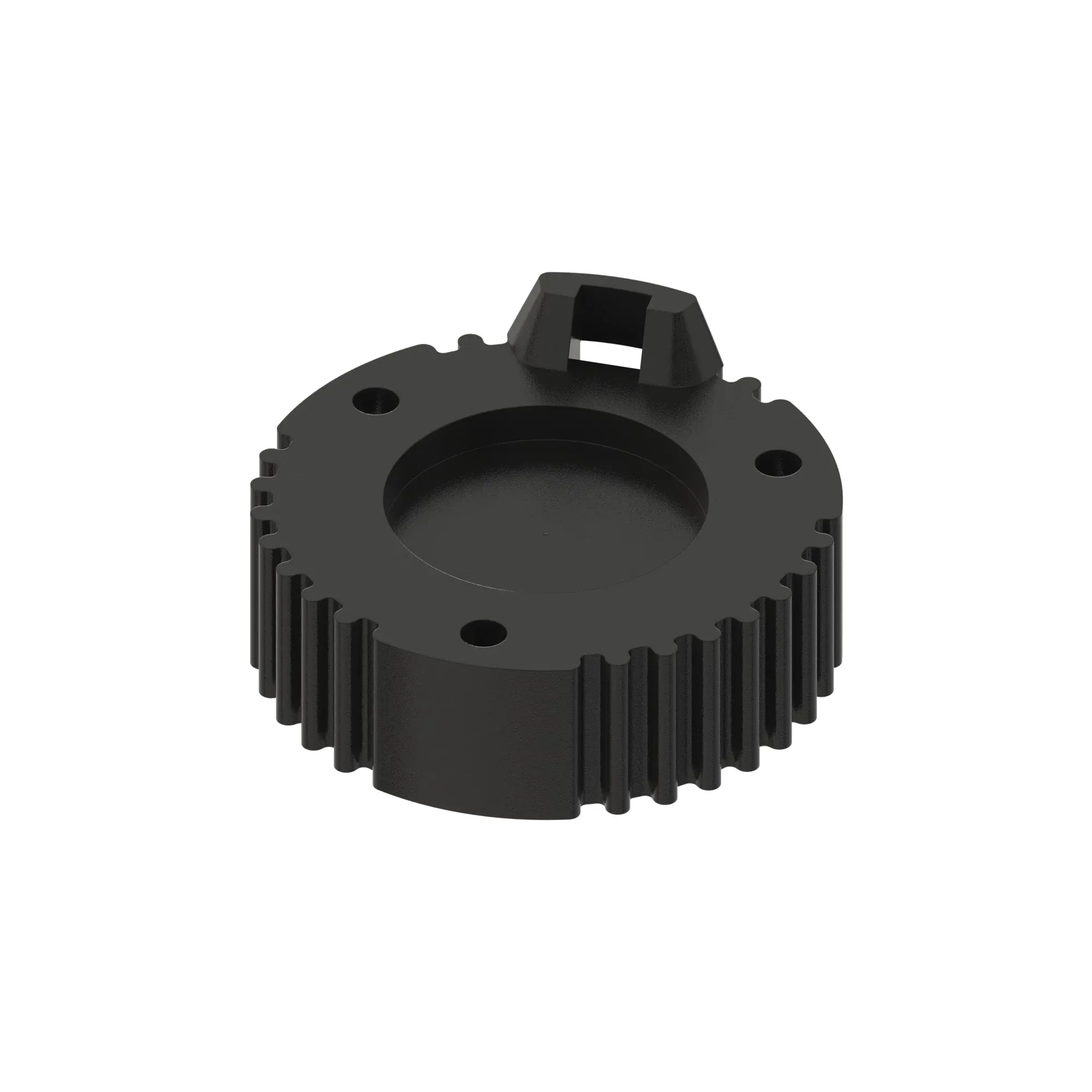 John Deere Orange Electrical Connector Terminal - 57M7923