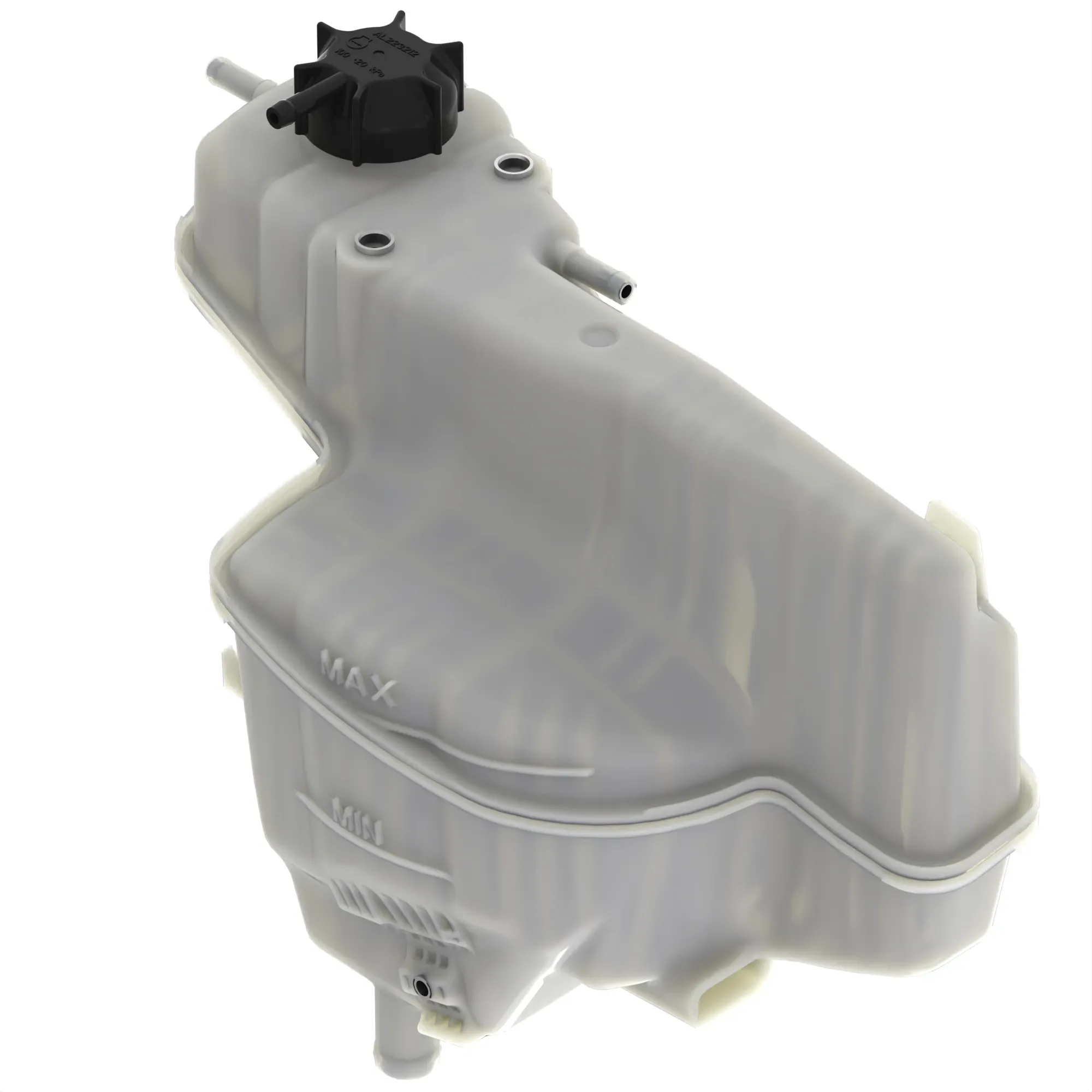 Radiator Reservoir